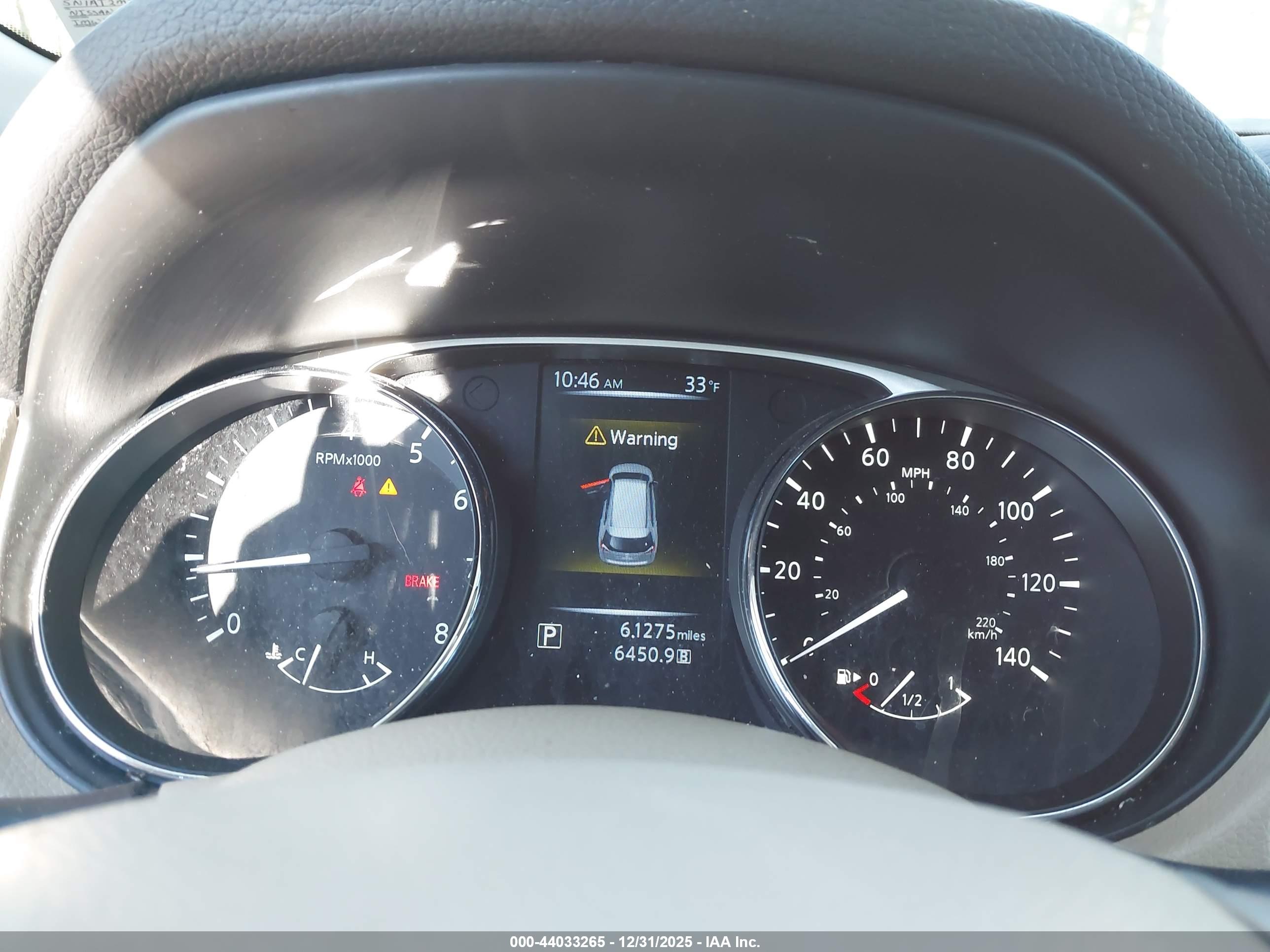 NISSAN ROGUE image 7