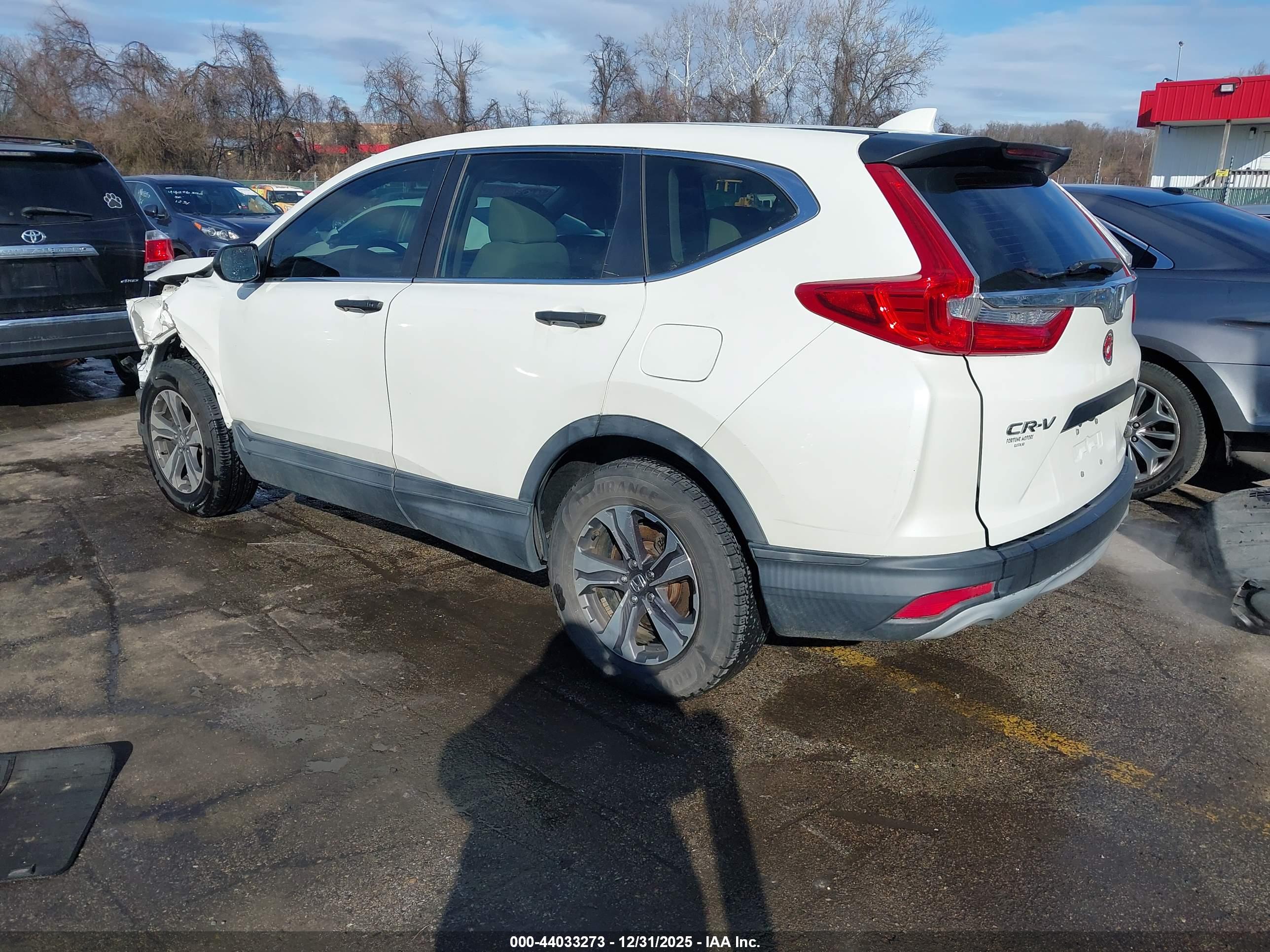 HONDA CR-V image 3