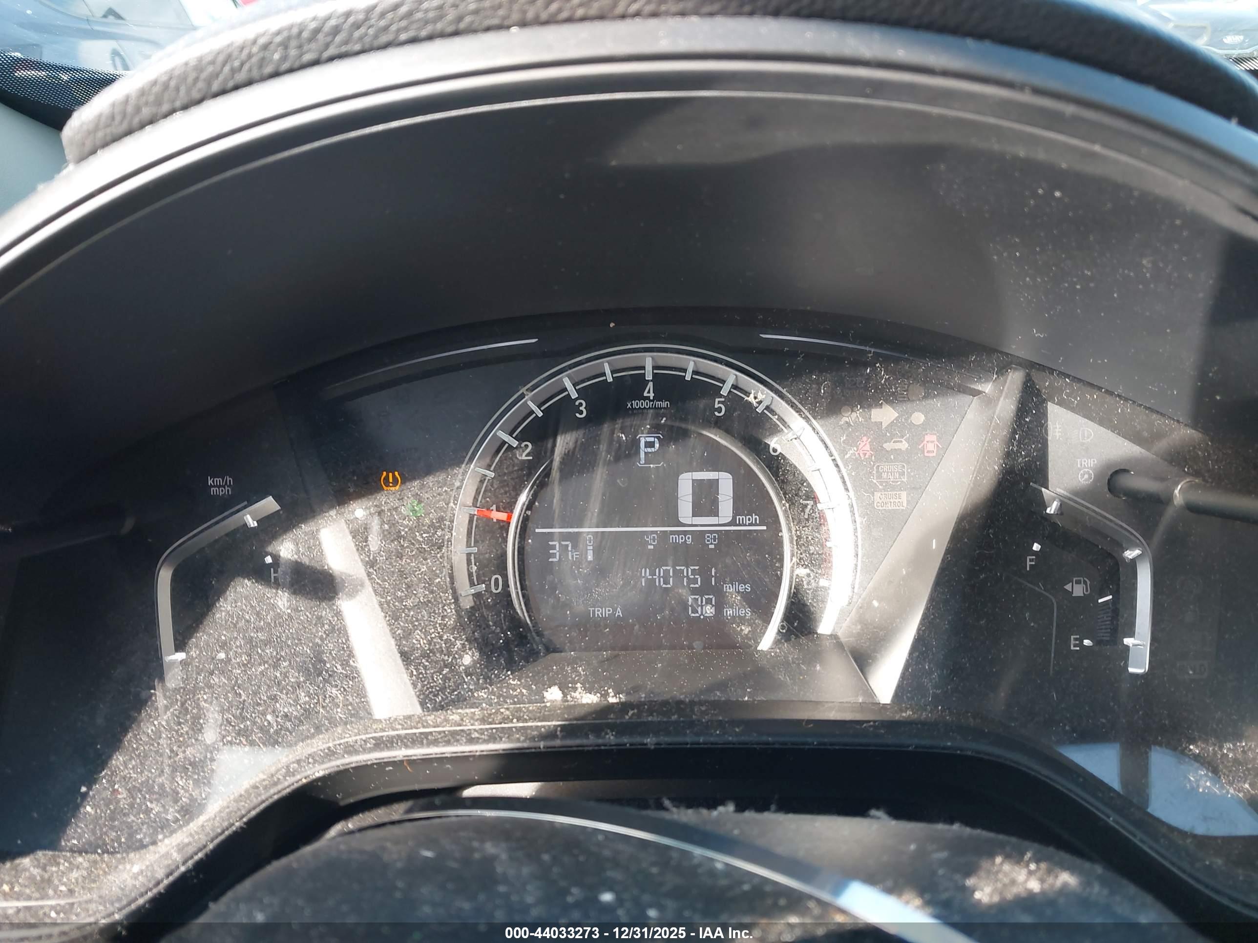 HONDA CR-V image 7