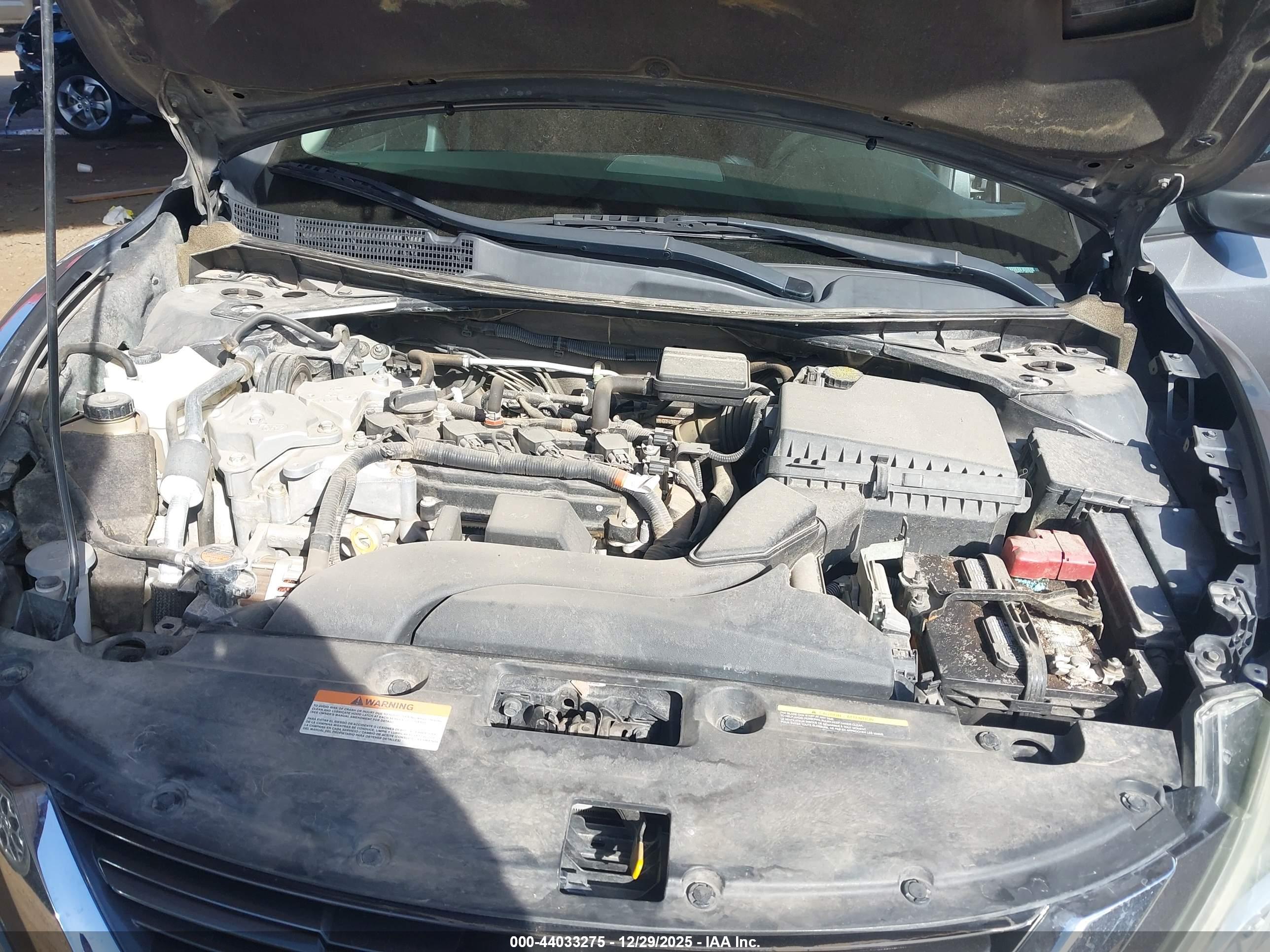 NISSAN ALTIMA image 10