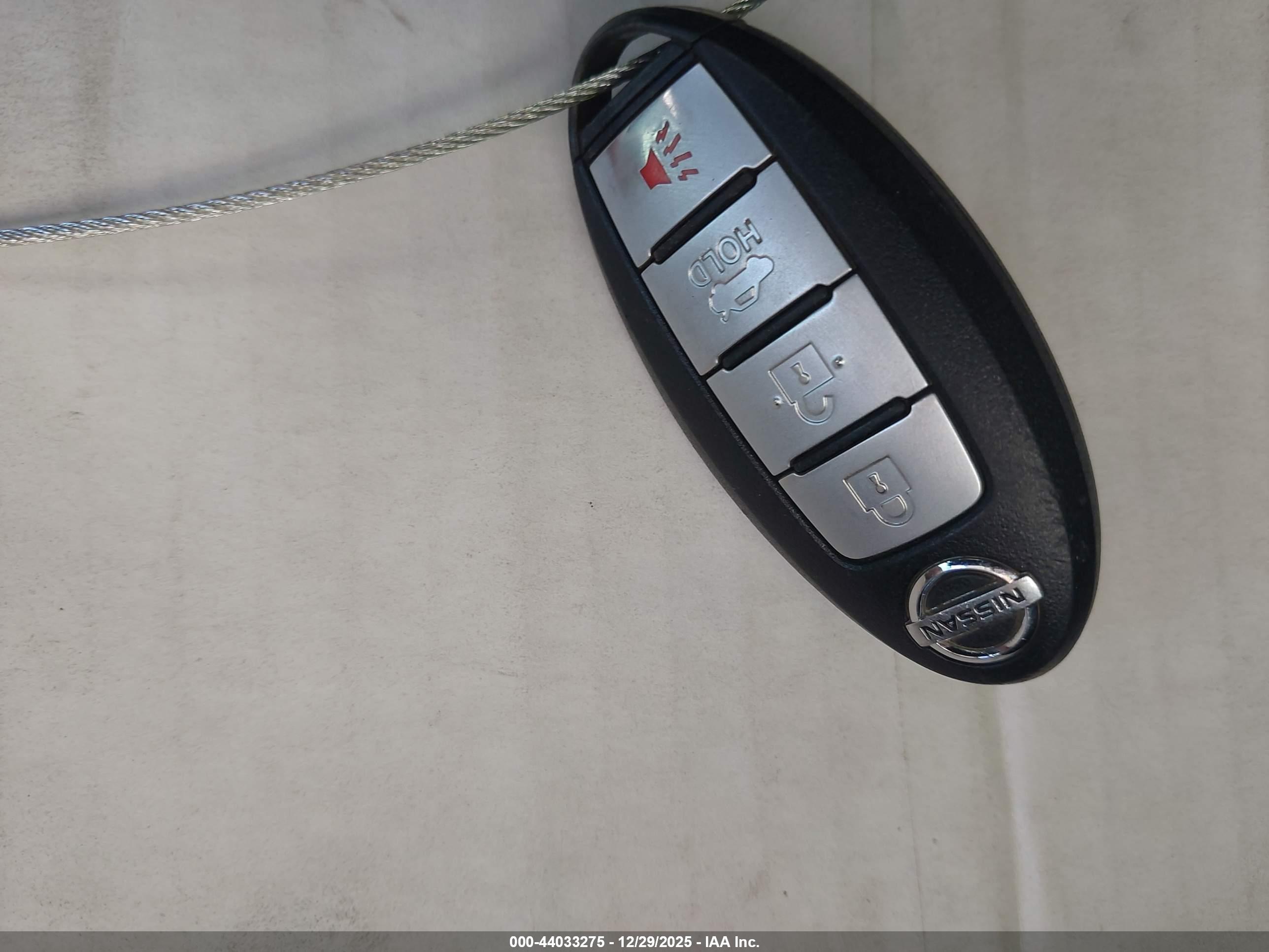 NISSAN ALTIMA image 11