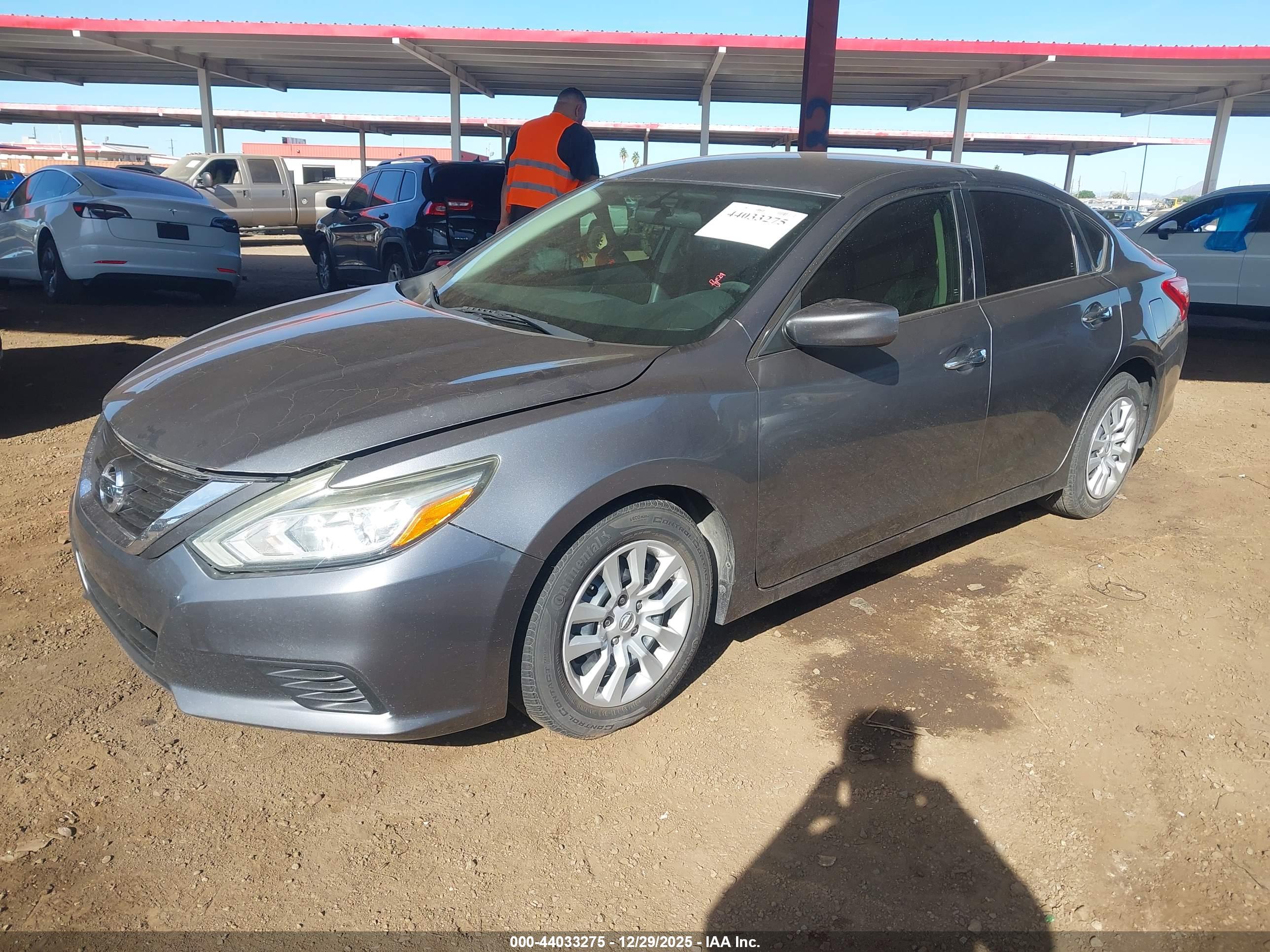 NISSAN ALTIMA image 2