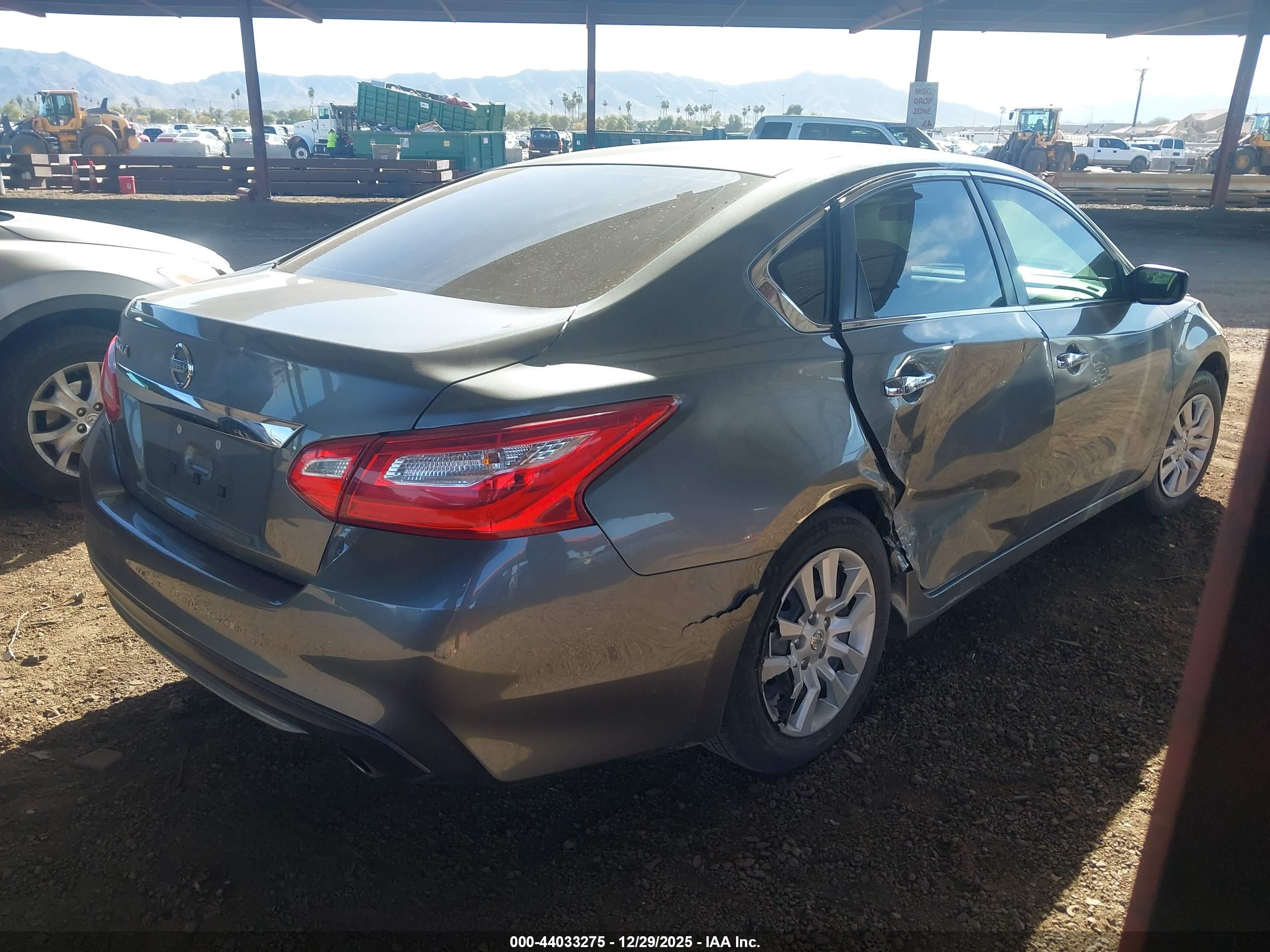 NISSAN ALTIMA image 4