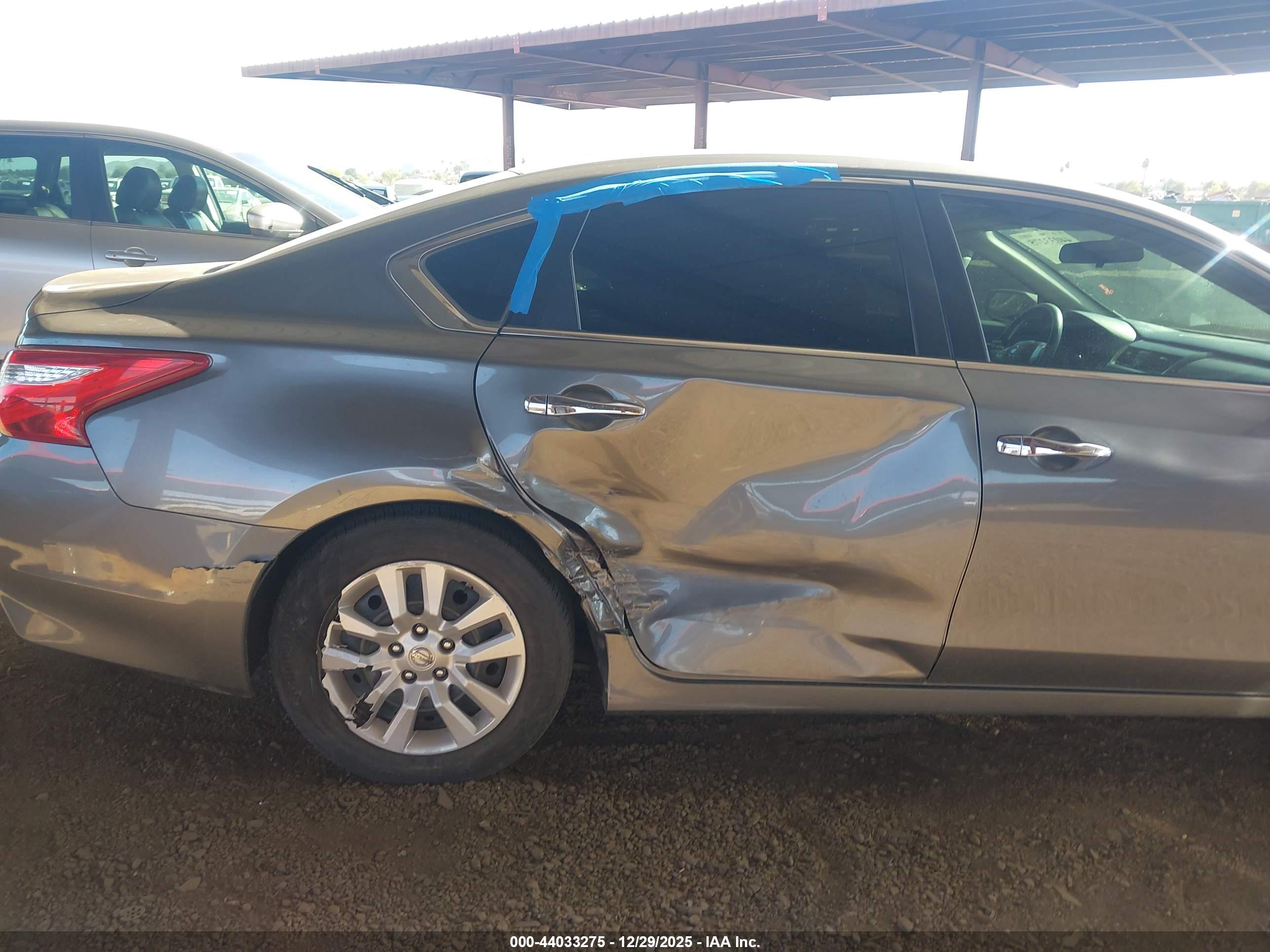 NISSAN ALTIMA image 6
