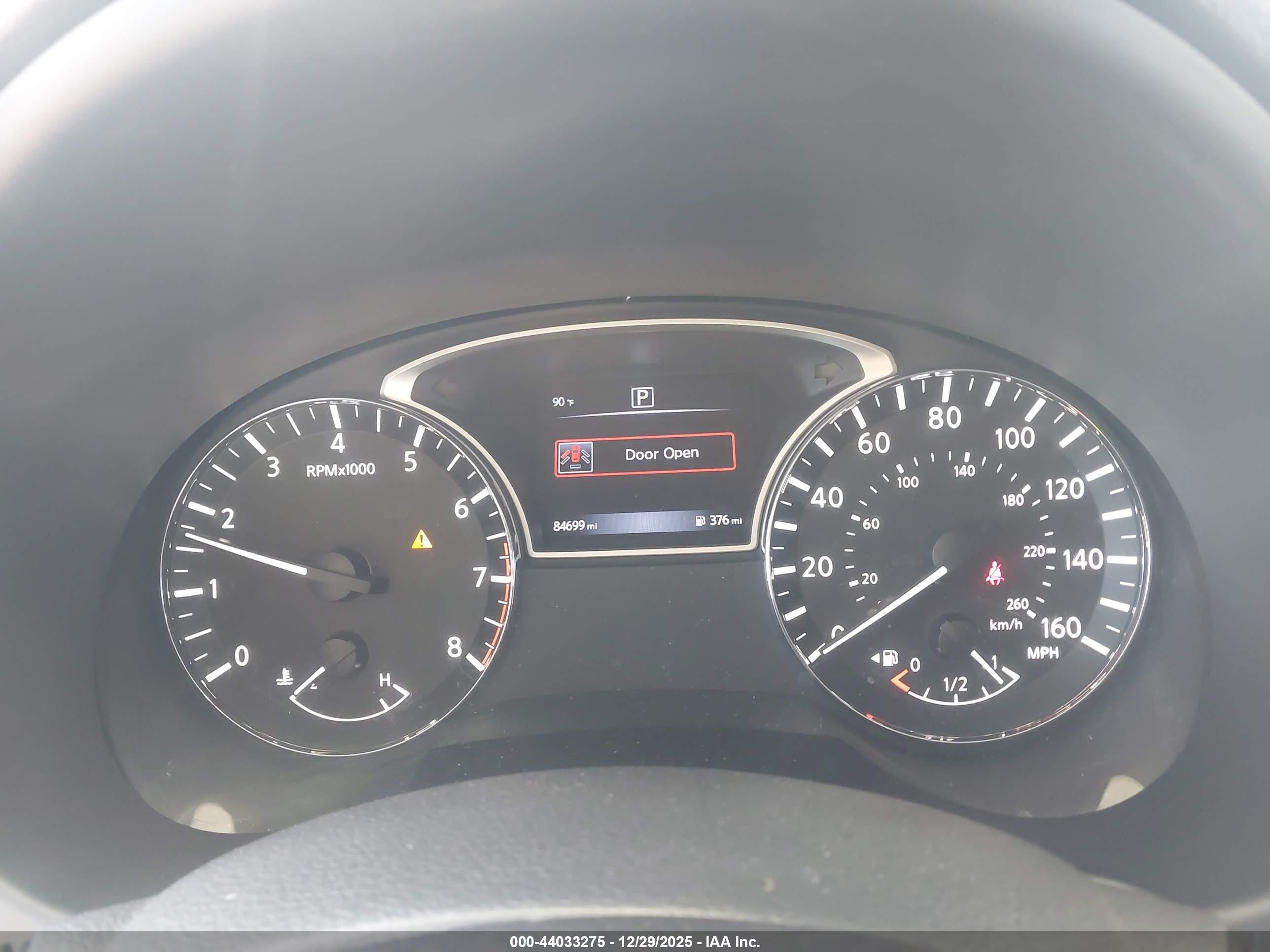 NISSAN ALTIMA image 7