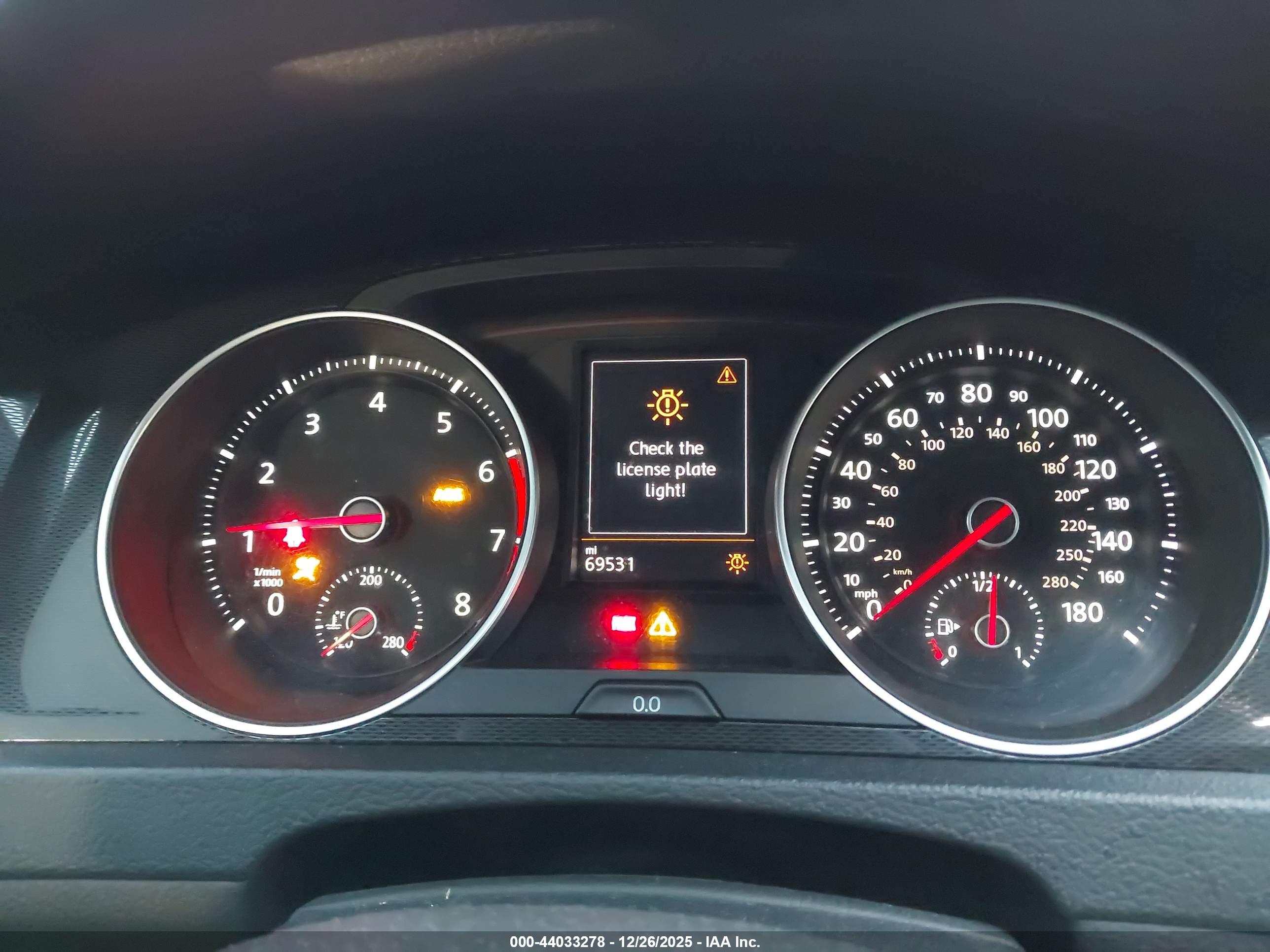 VOLKSWAGEN GOLF image 7