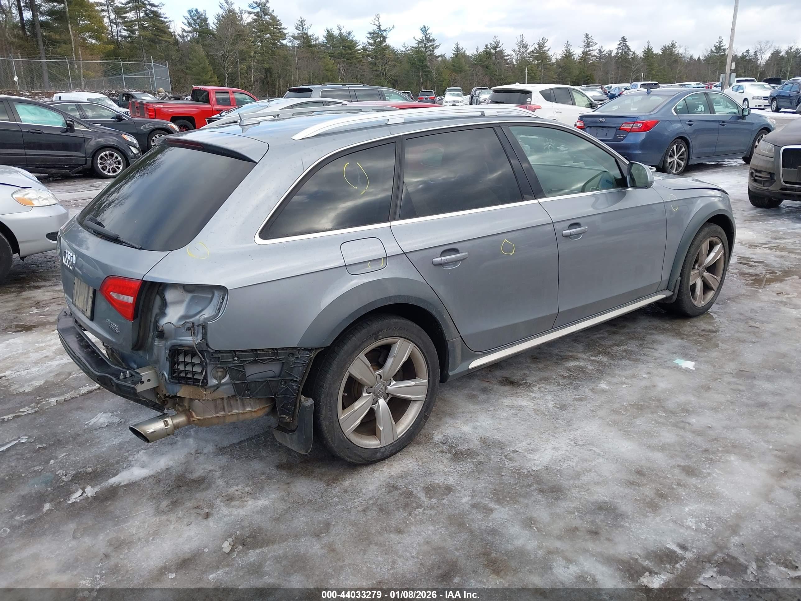 AUDI ALLROAD image 4