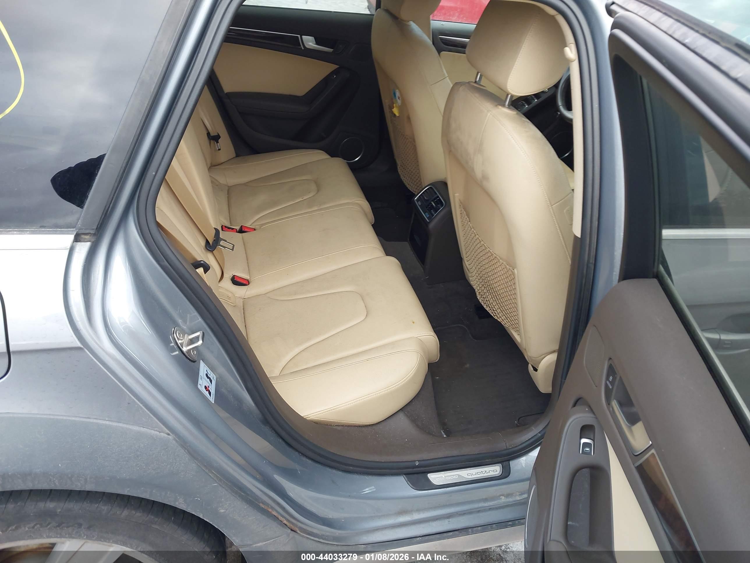 AUDI ALLROAD image 8