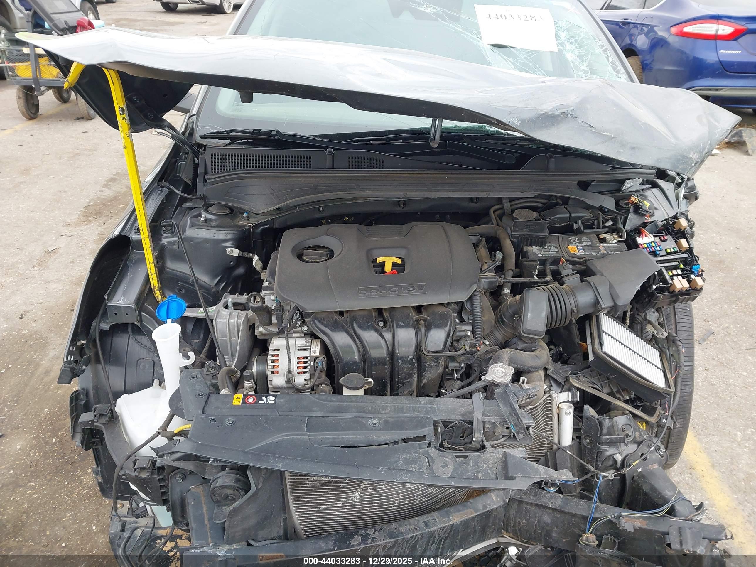 KIA FORTE image 10