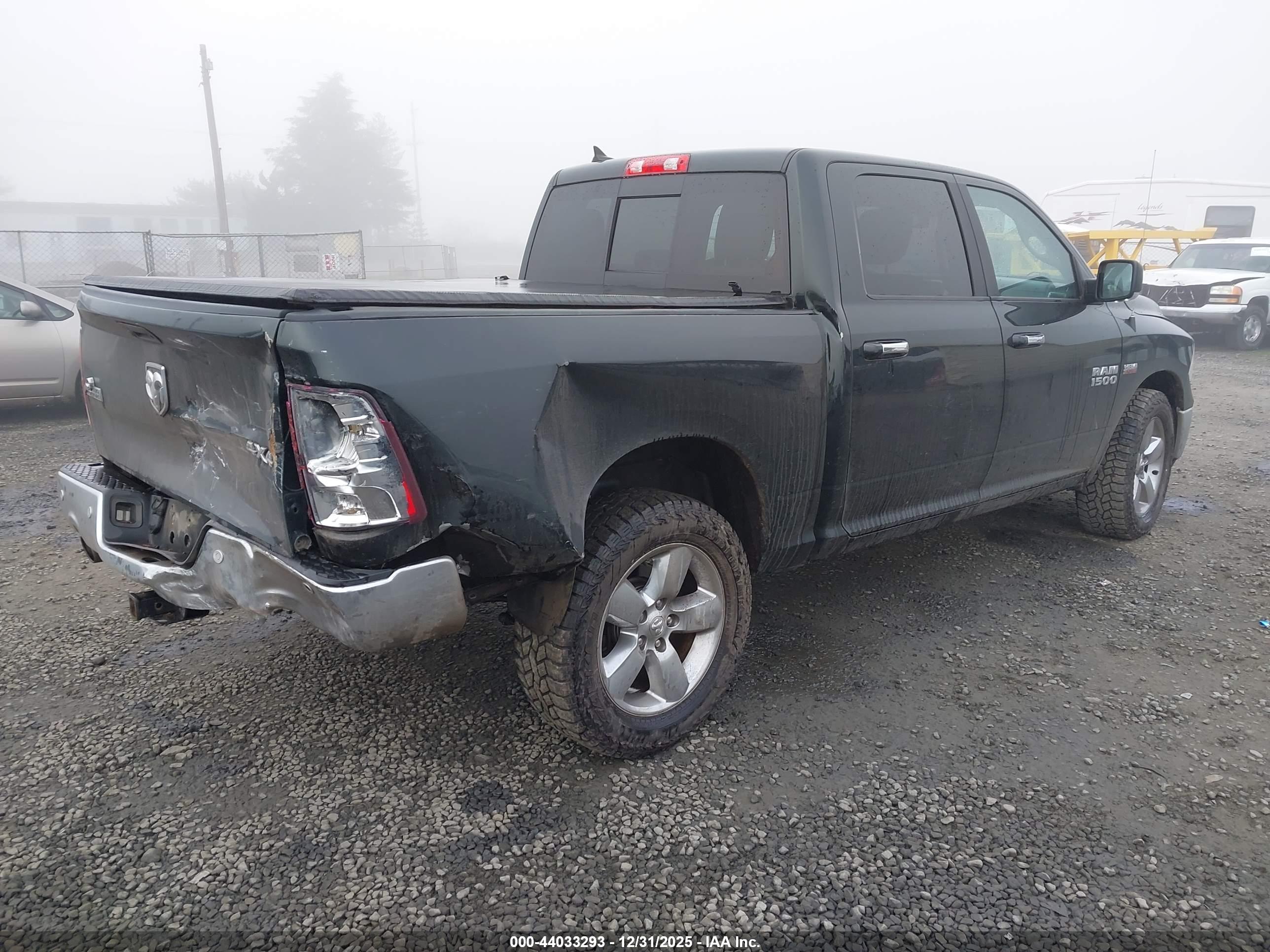 RAM 1500 image 4