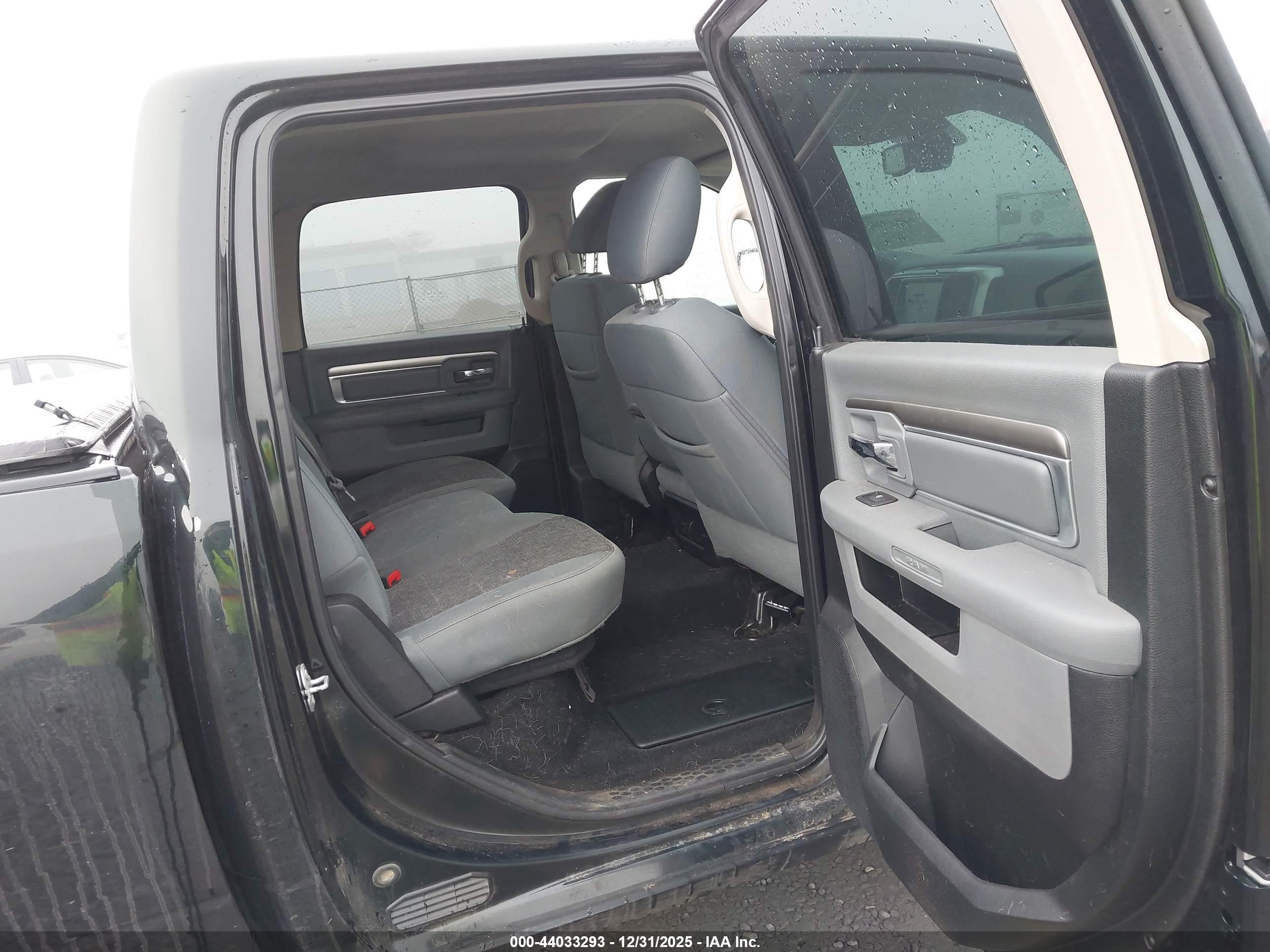 RAM 1500 image 8
