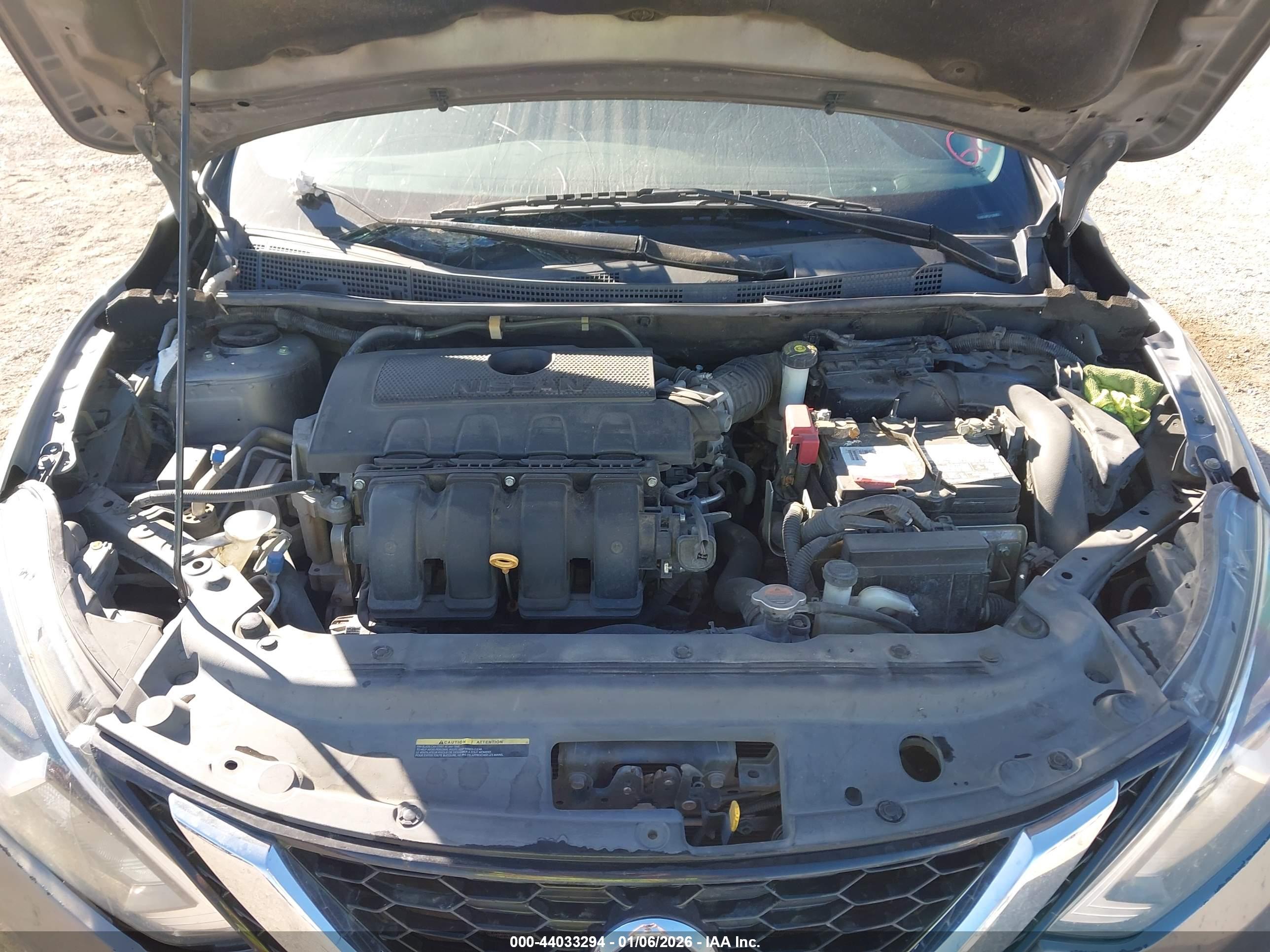 NISSAN SENTRA image 10