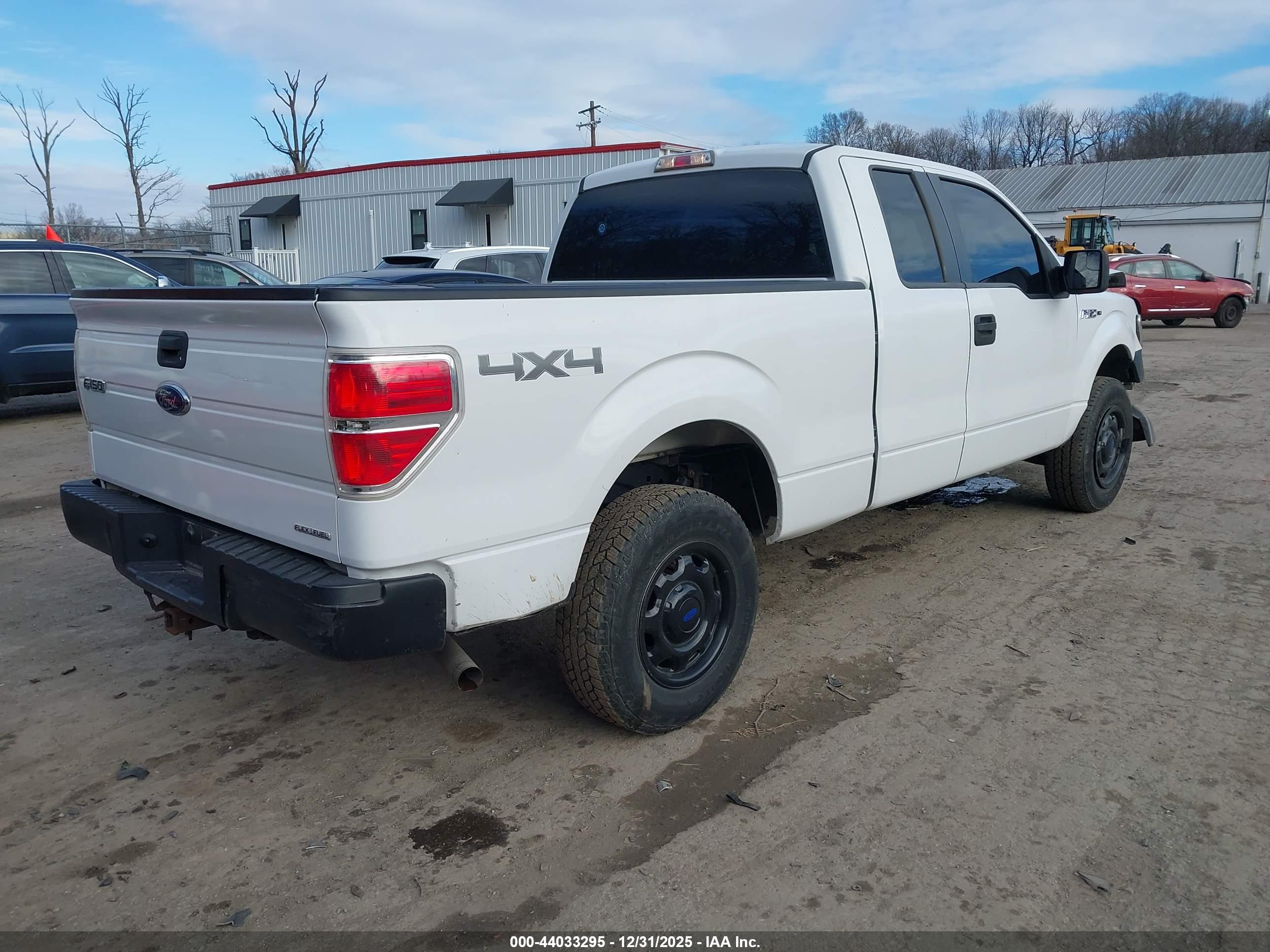 FORD F-150 image 4