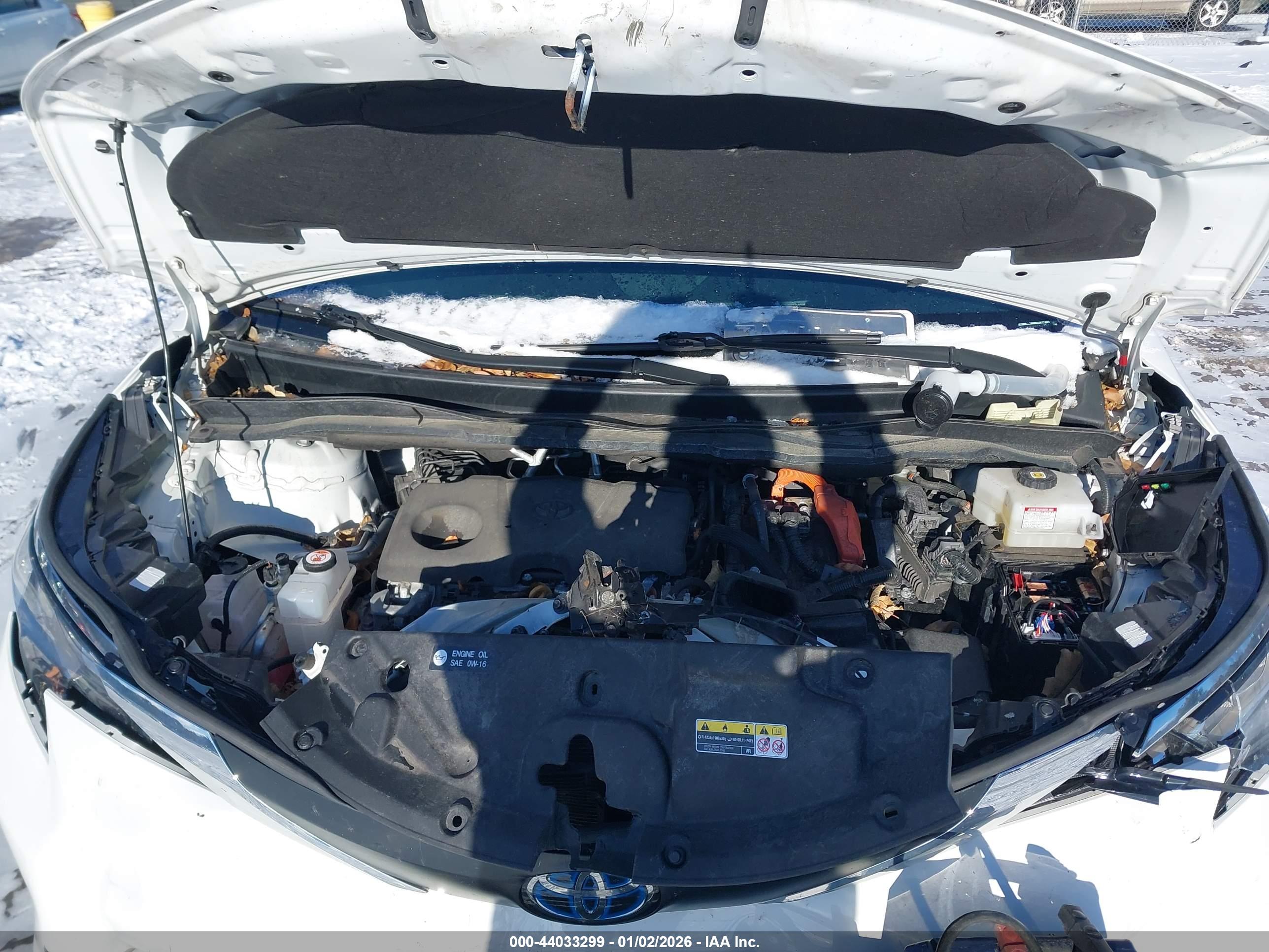 TOYOTA SIENNA image 10