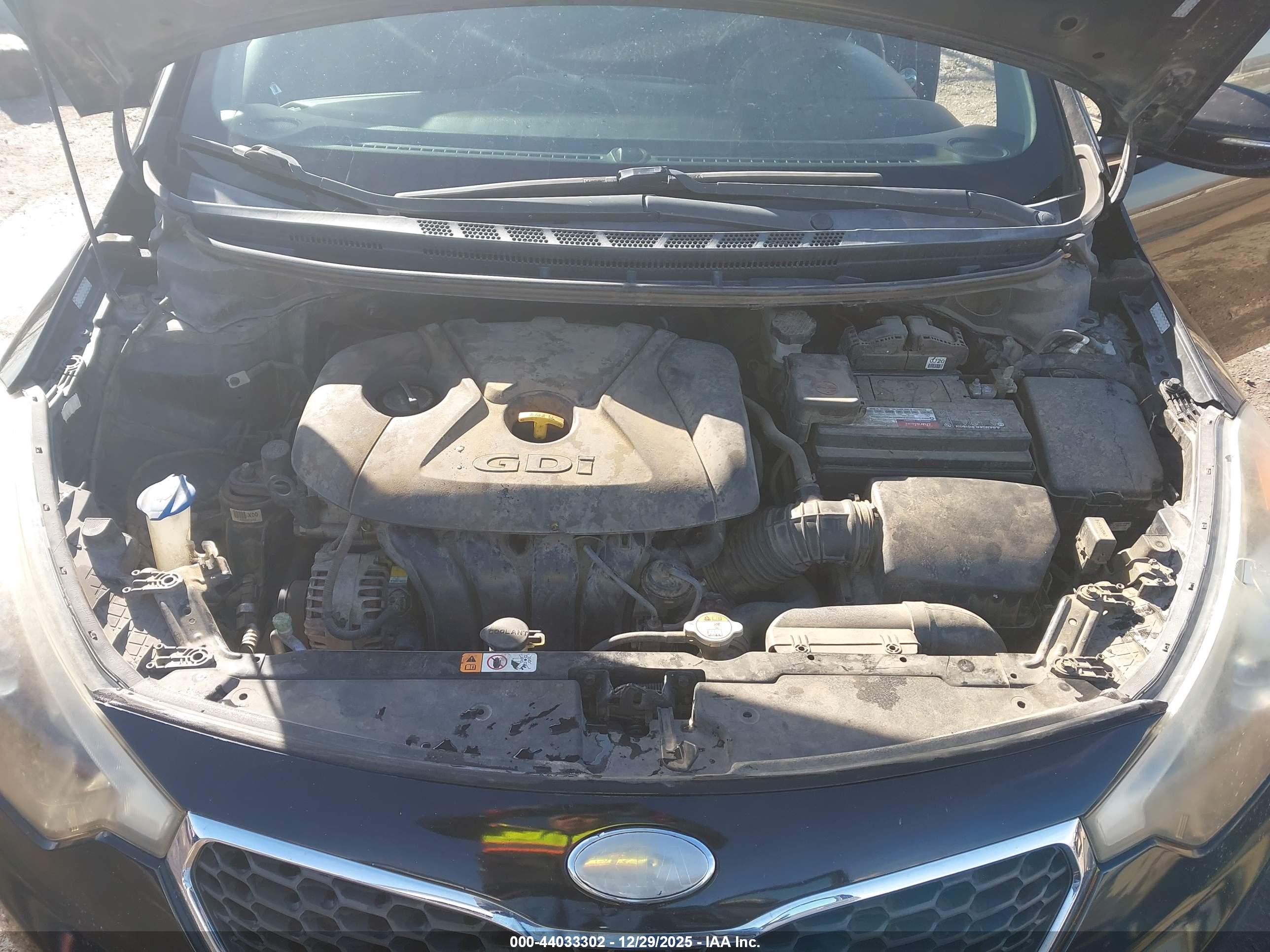 KIA FORTE image 10