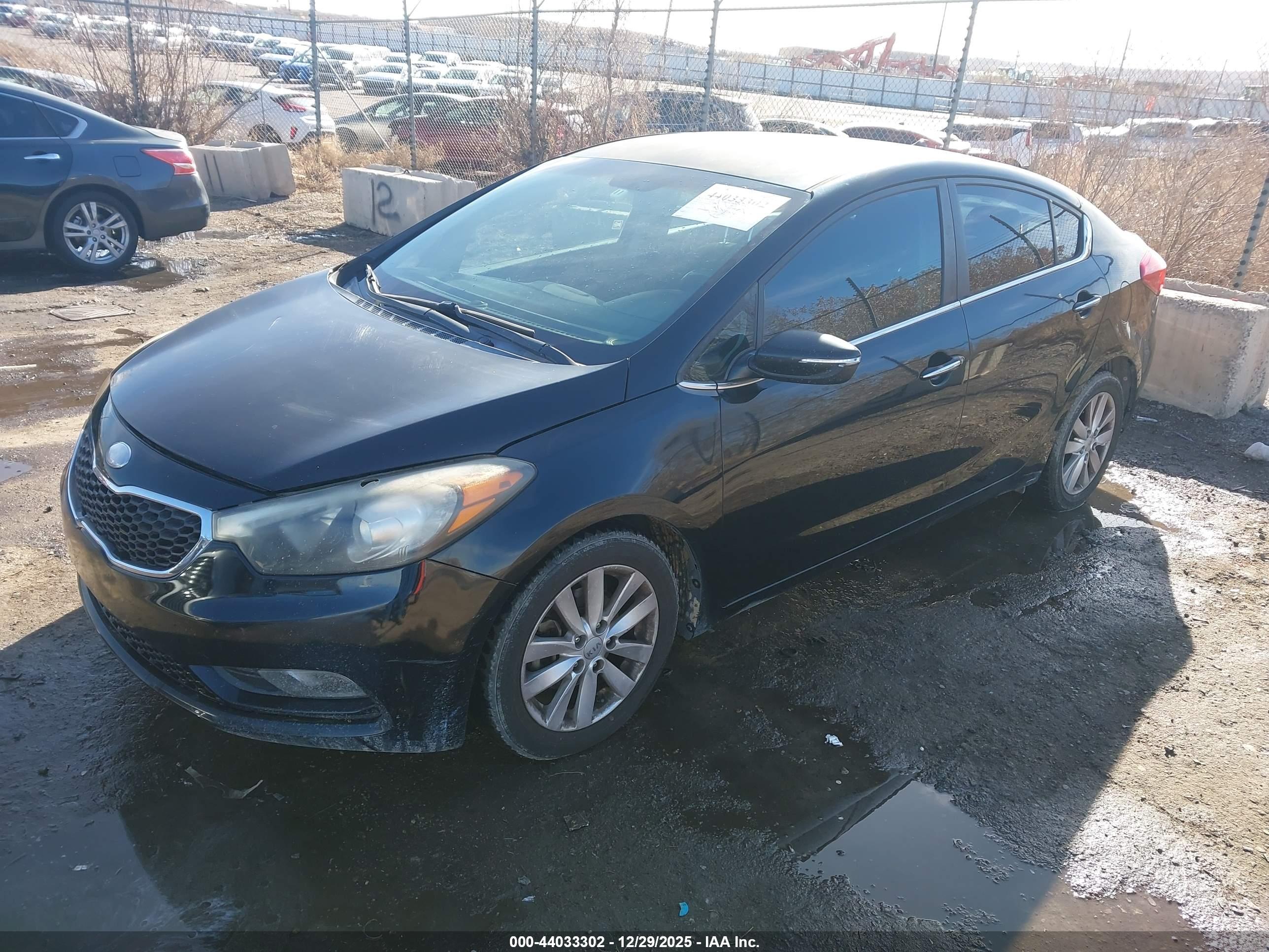 KIA FORTE image 2