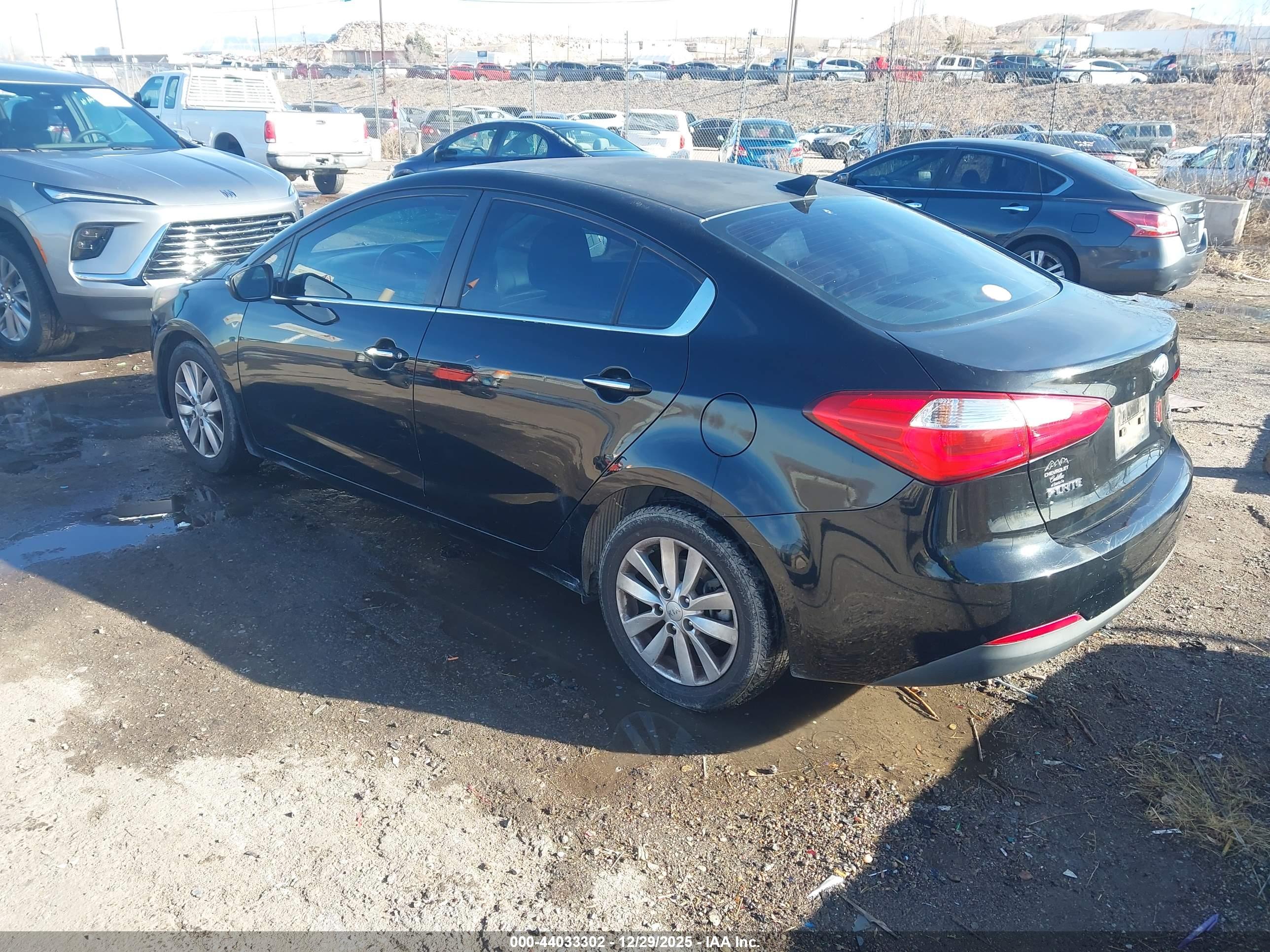 KIA FORTE image 3