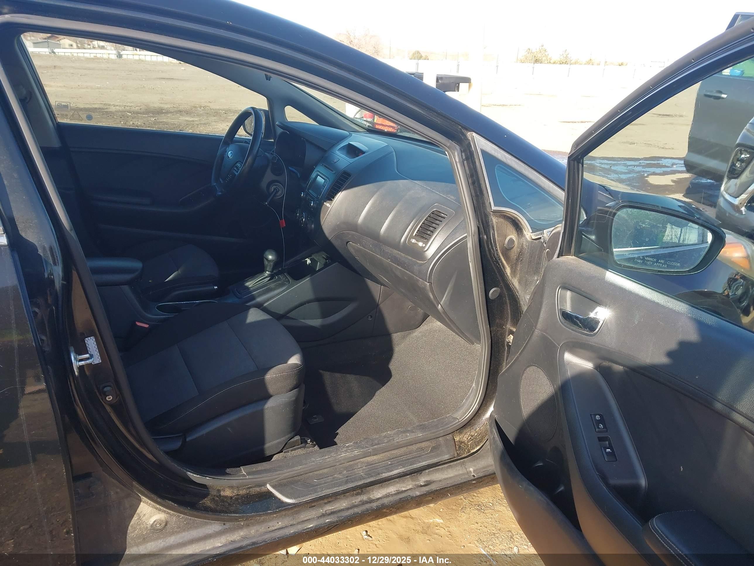 KIA FORTE image 5