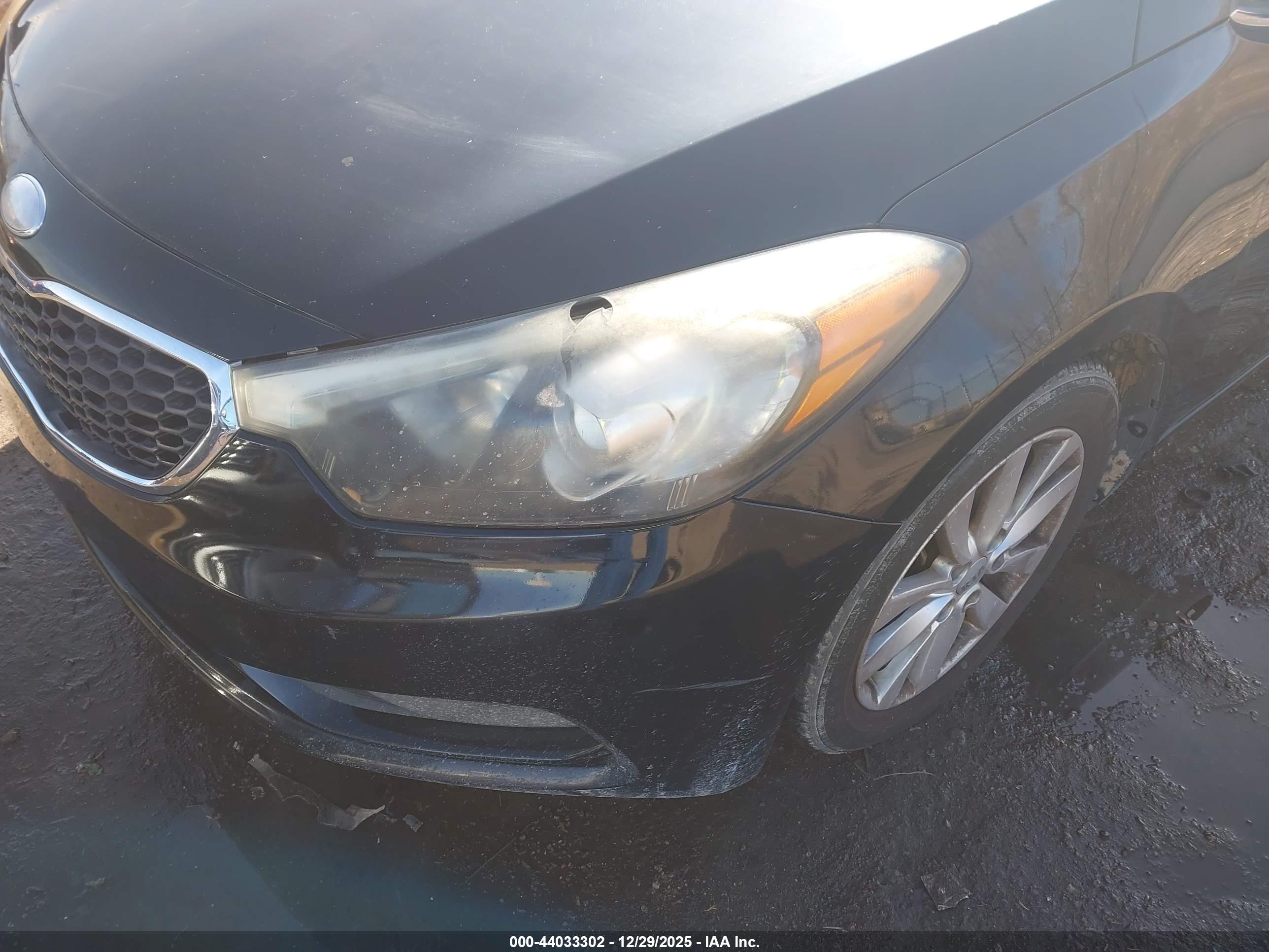 KIA FORTE image 6