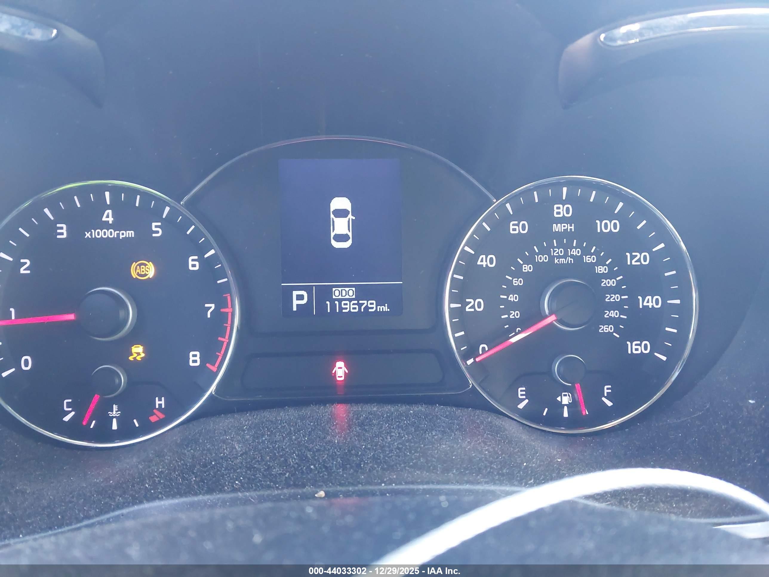KIA FORTE image 7