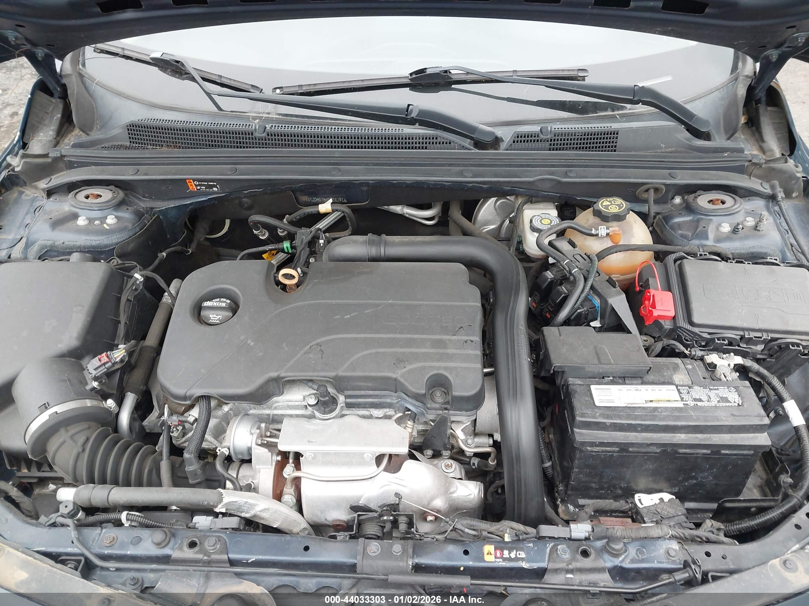 CHEVROLET MALIBU image 10