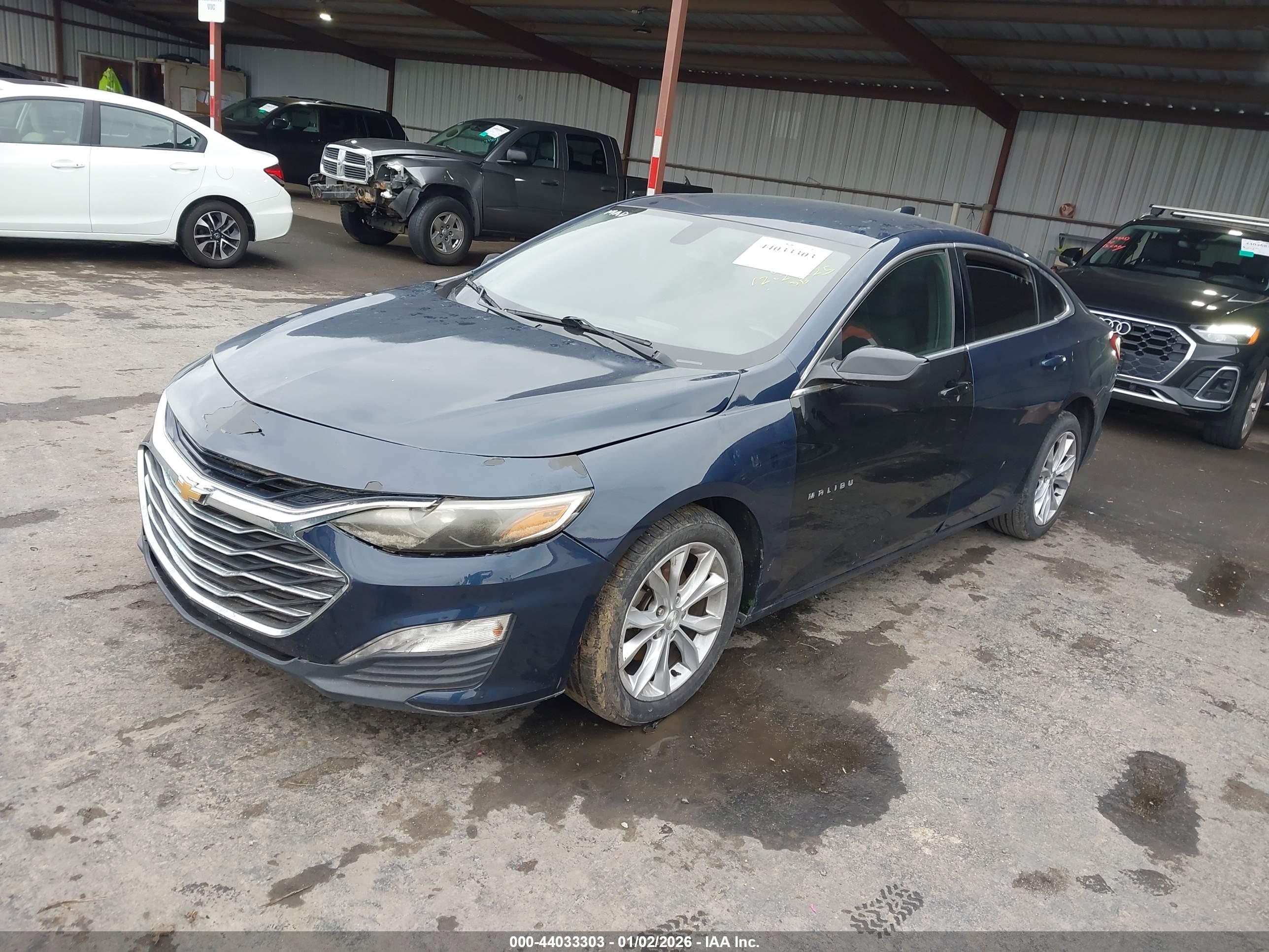 CHEVROLET MALIBU image 2