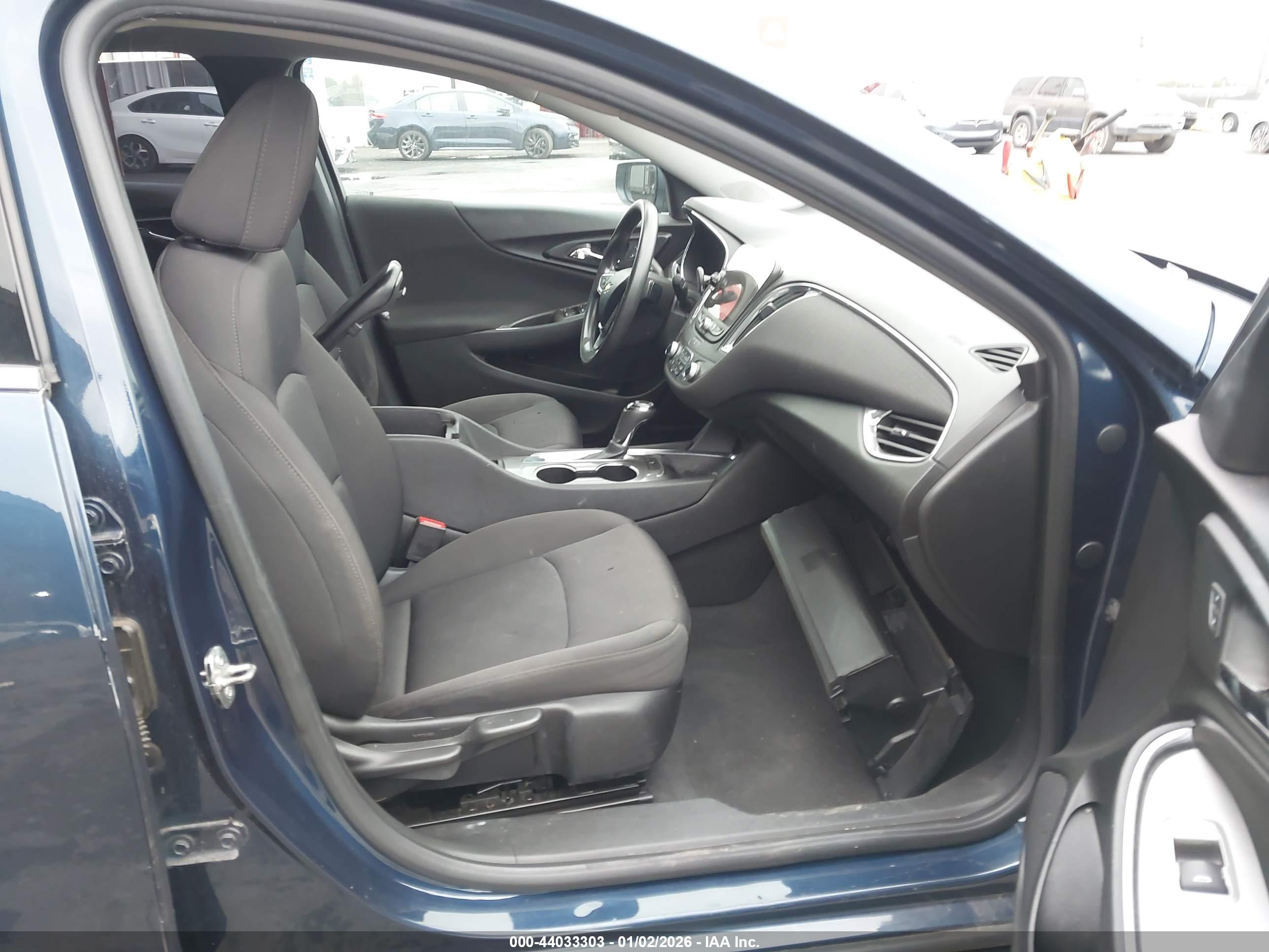 CHEVROLET MALIBU image 5
