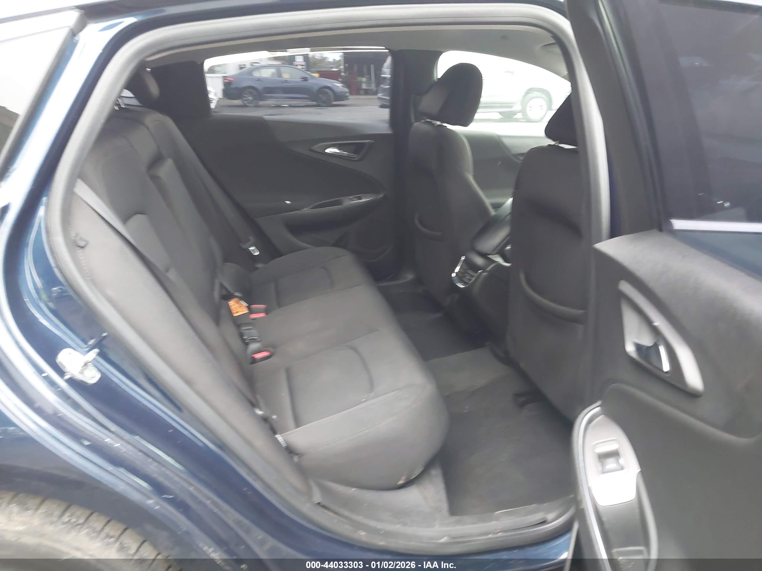 CHEVROLET MALIBU image 8