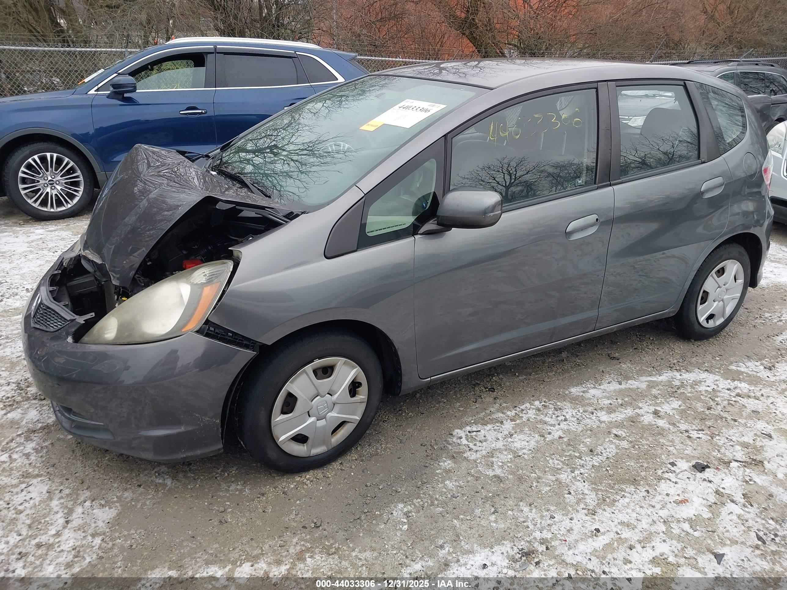 HONDA FIT image 2