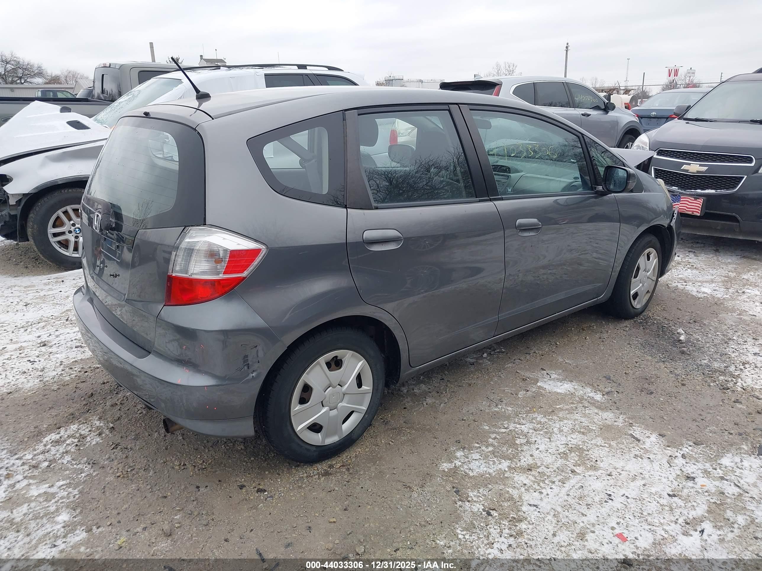HONDA FIT image 4