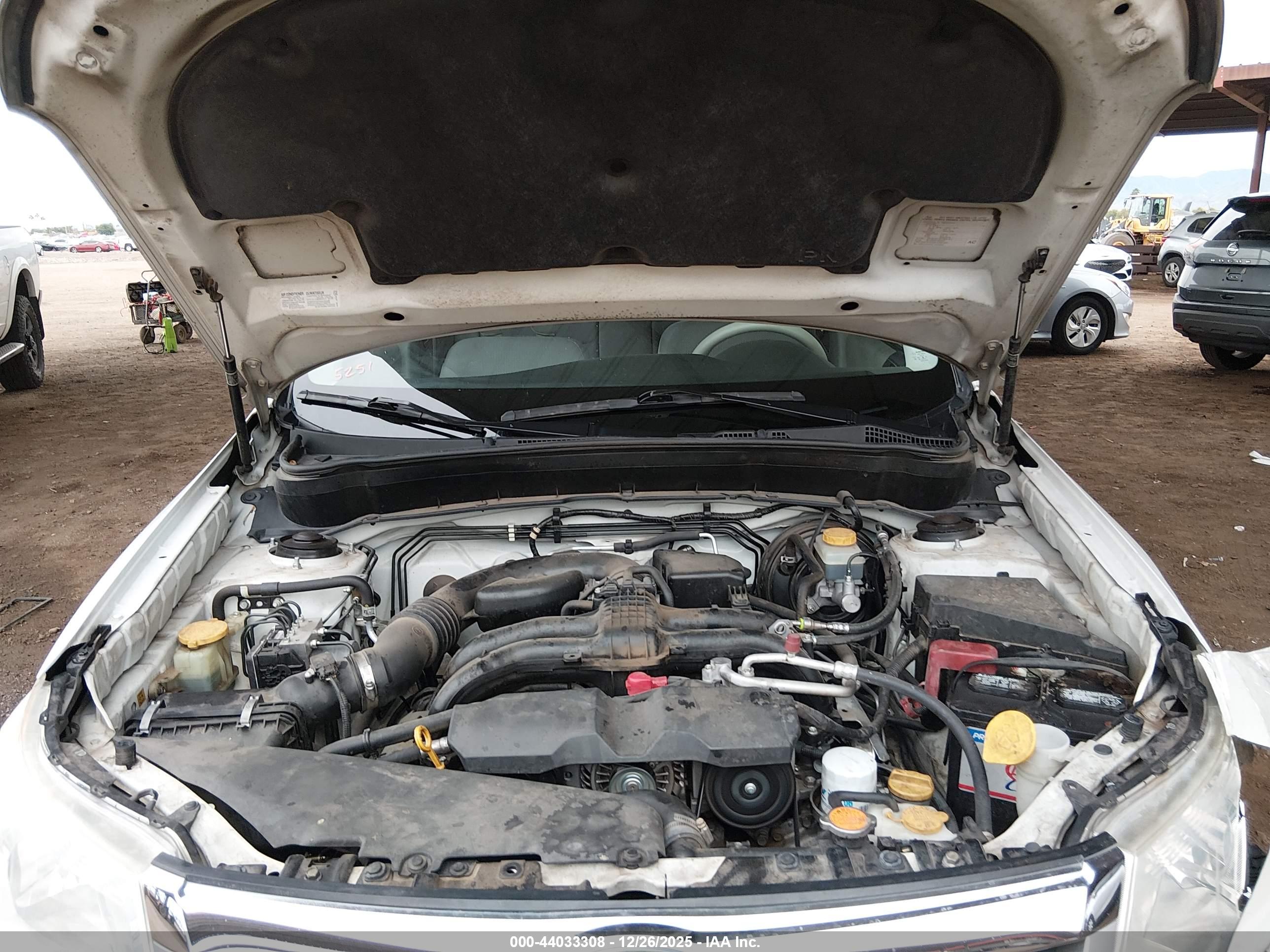 SUBARU FORESTER image 10