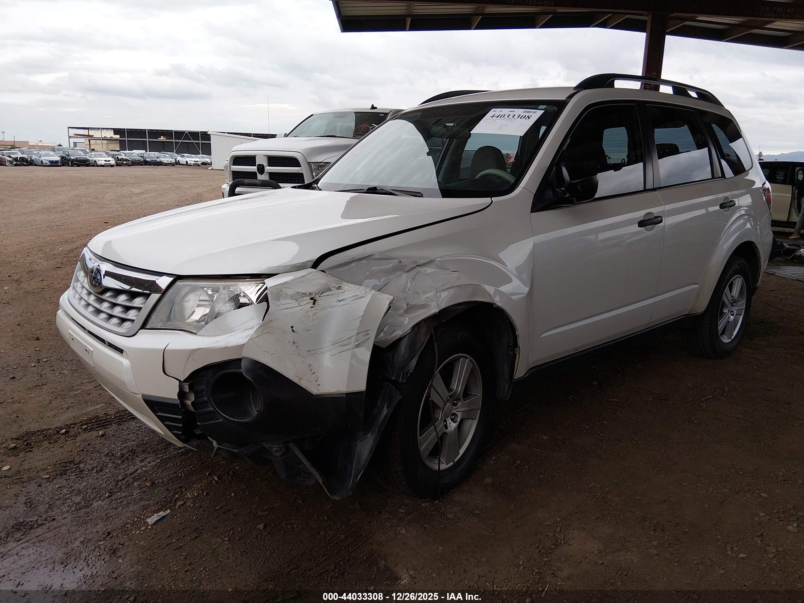 SUBARU FORESTER image 6