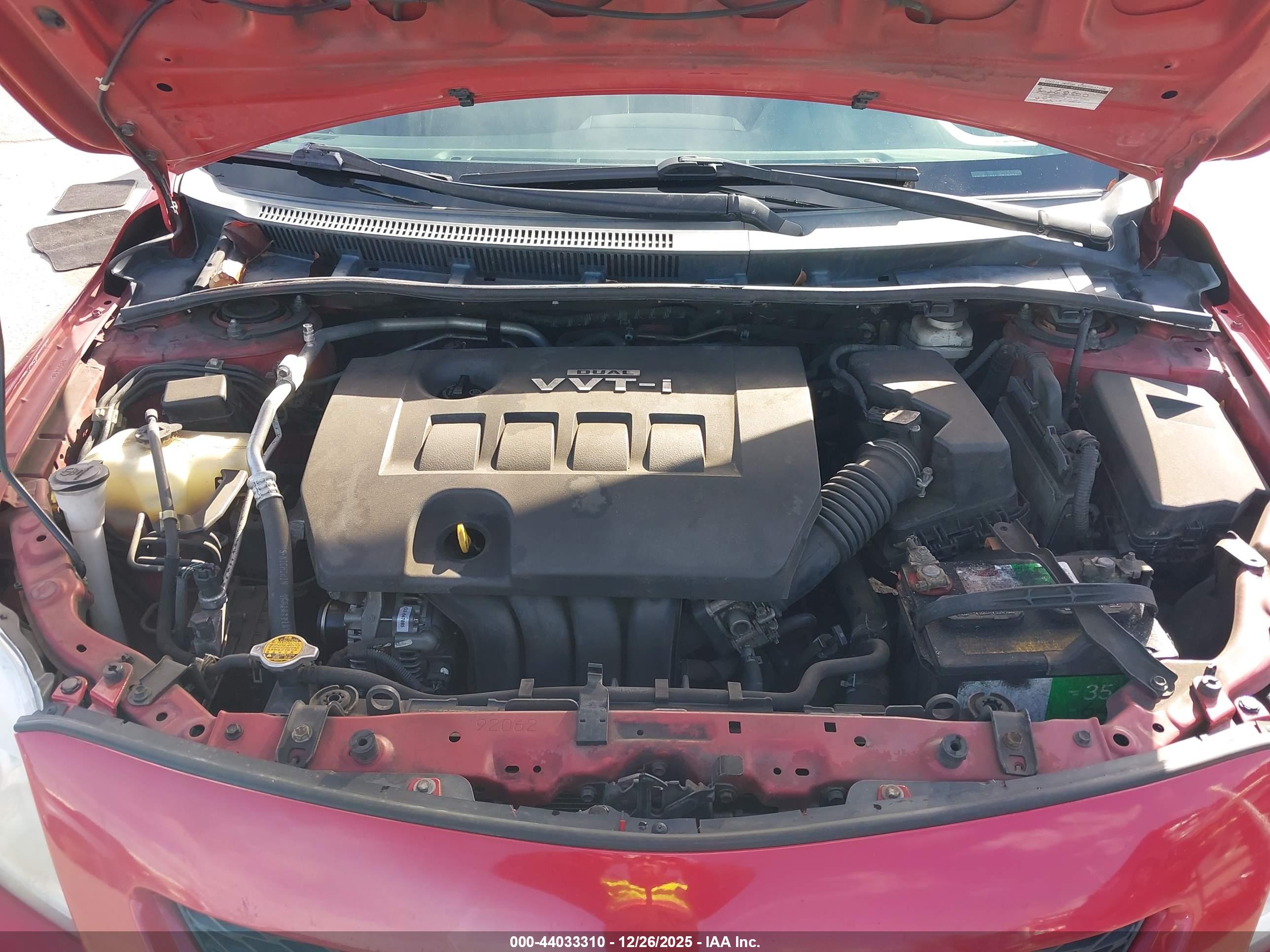 TOYOTA COROLLA image 10