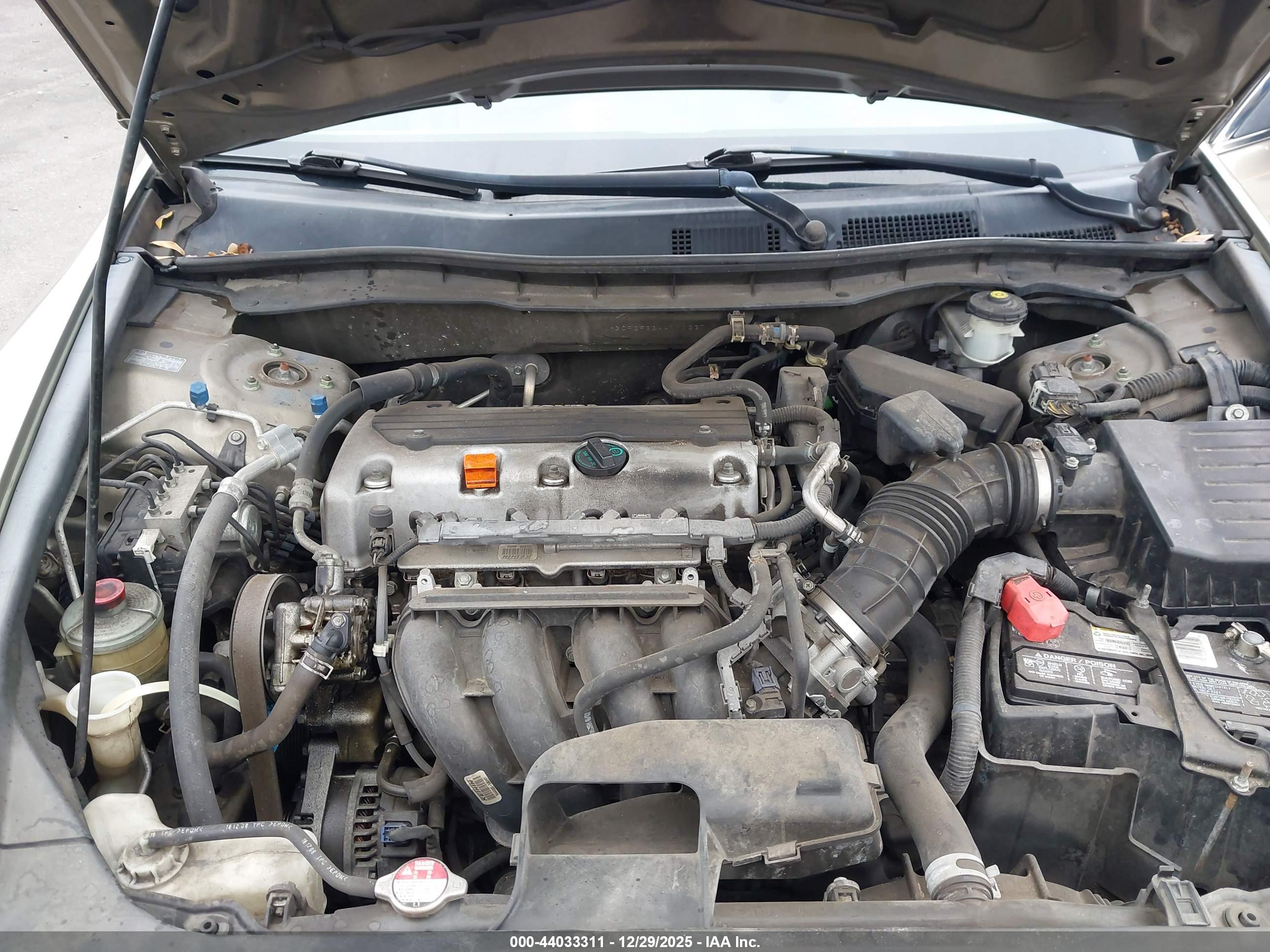 HONDA ACCORD image 10