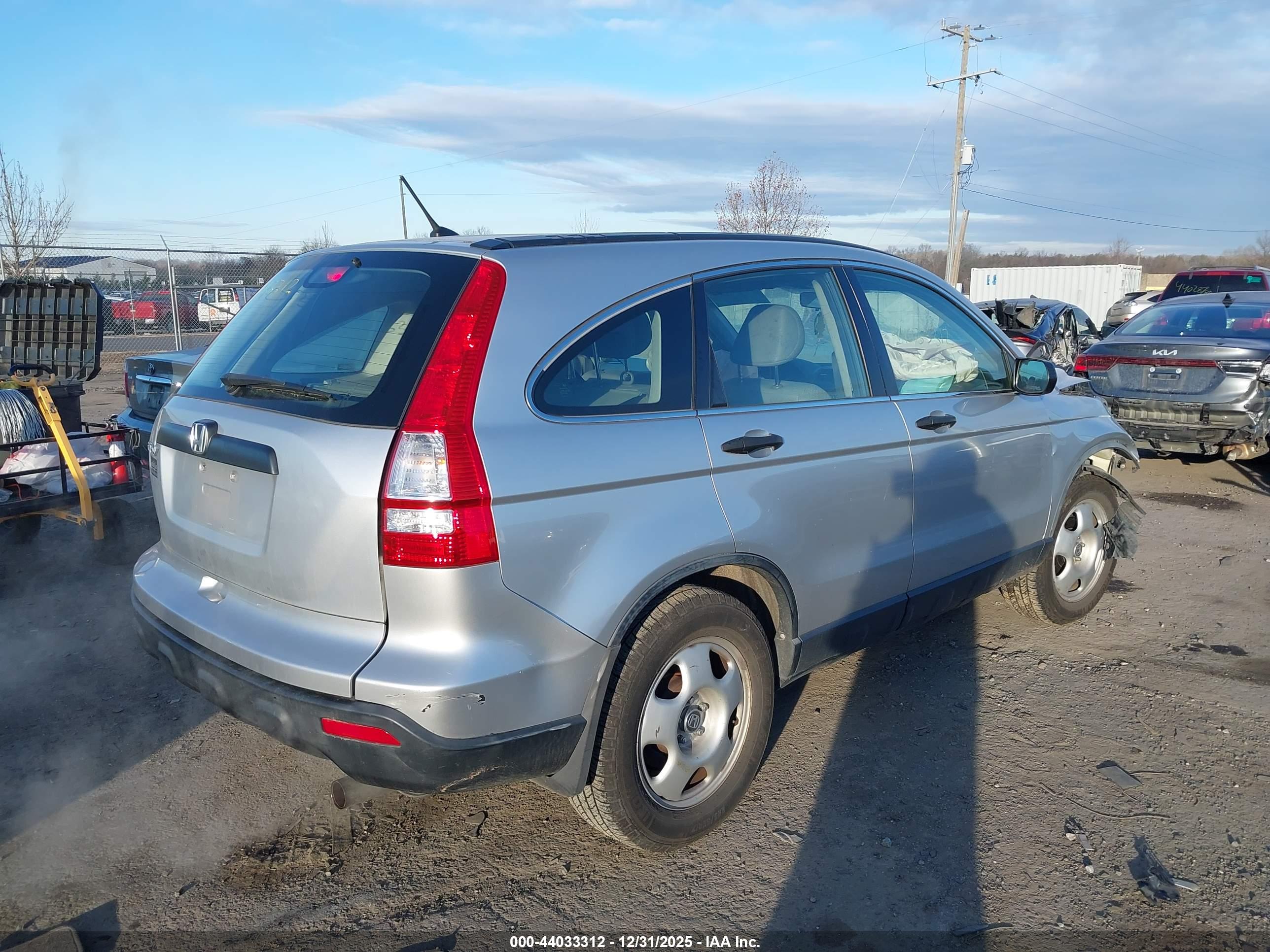 HONDA CR-V image 4