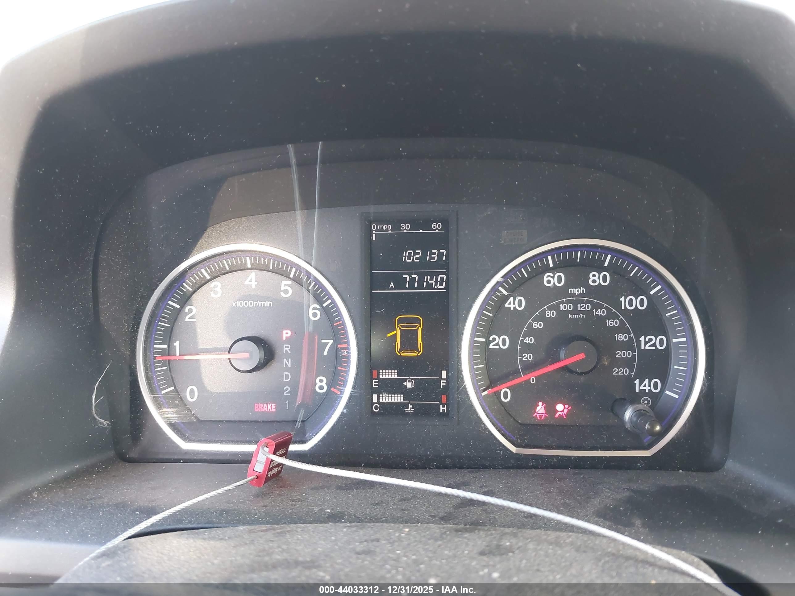 HONDA CR-V image 7