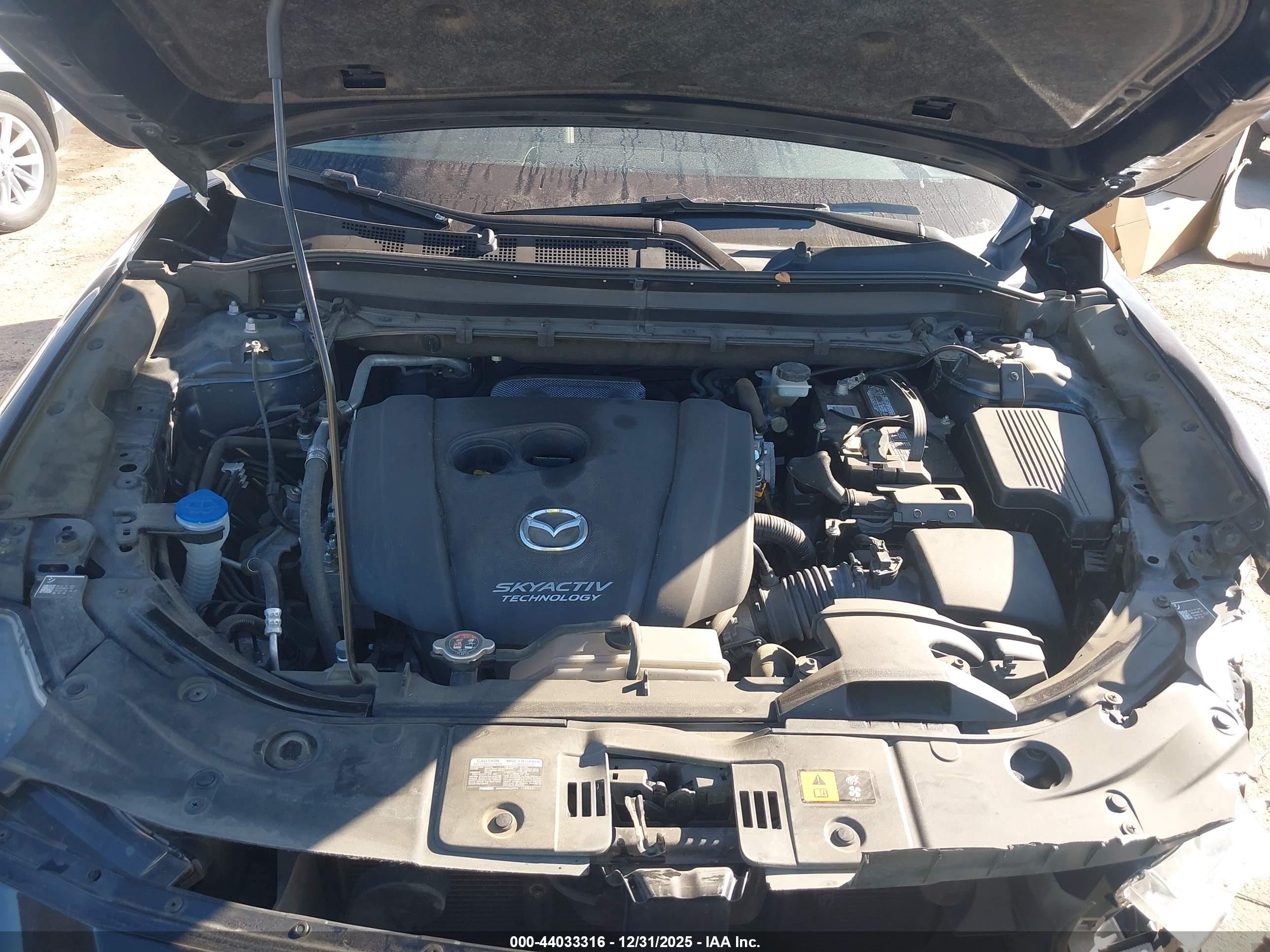 MAZDA CX-5 image 10