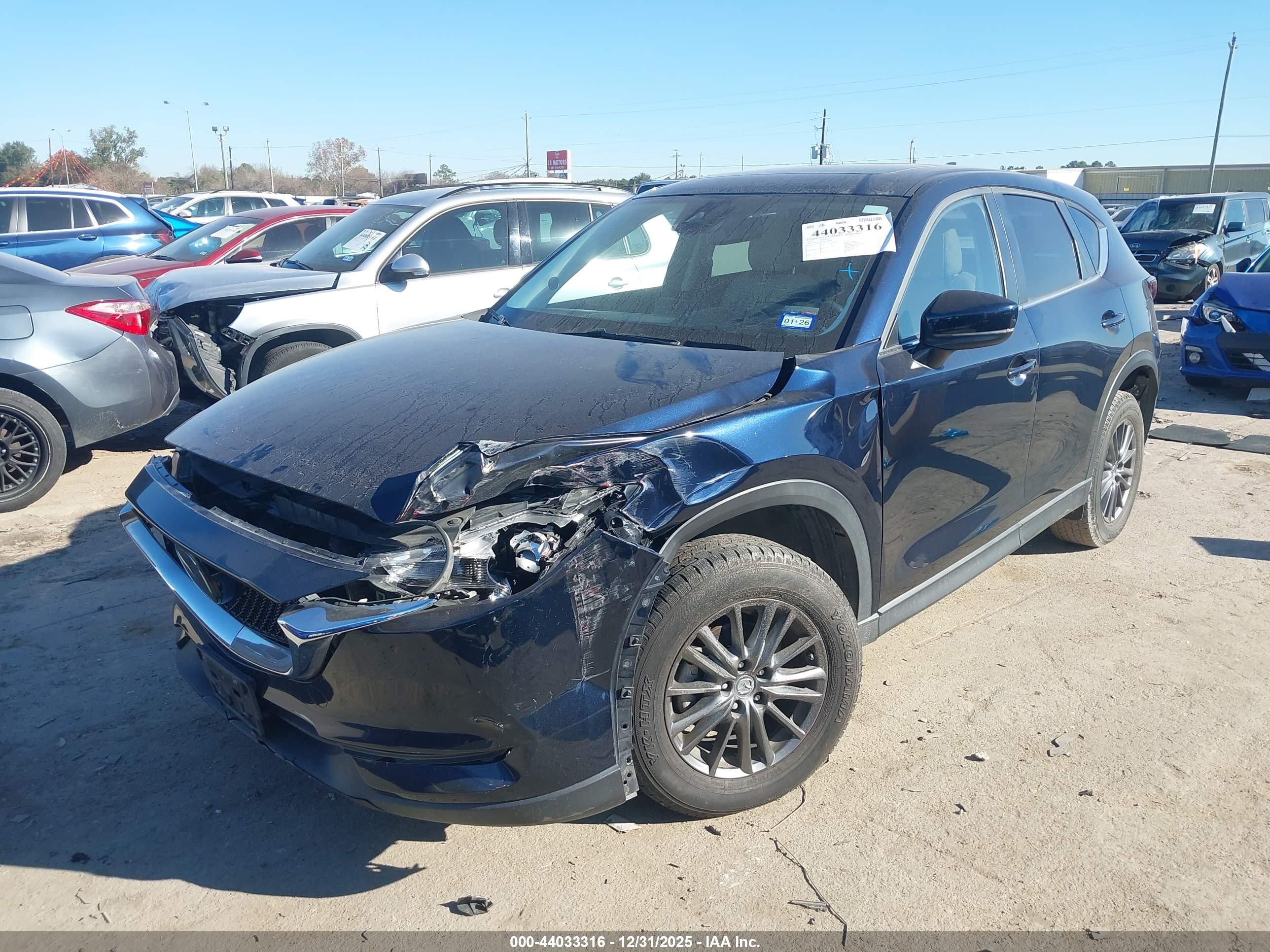 MAZDA CX-5 image 6