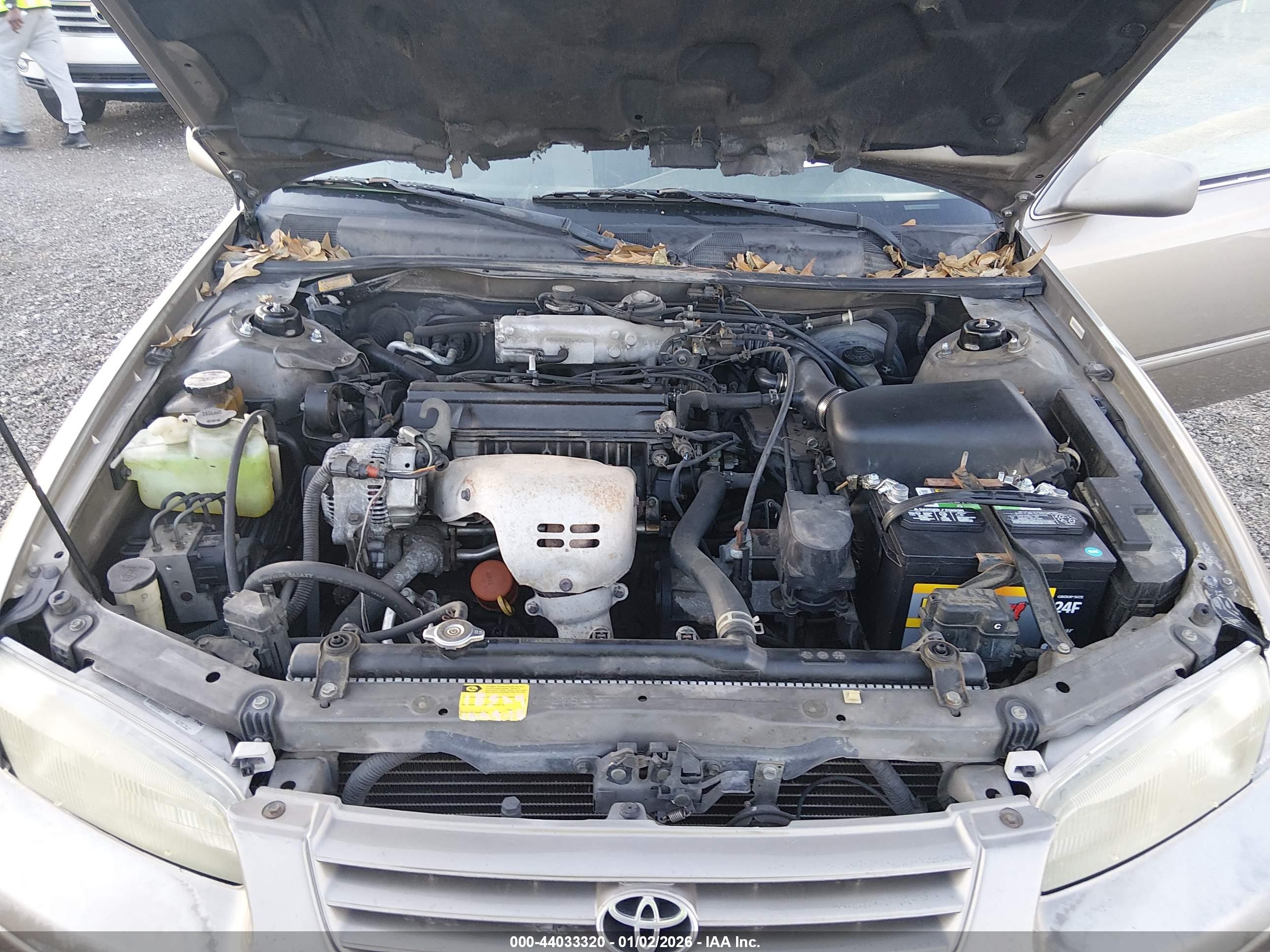 TOYOTA CAMRY image 10
