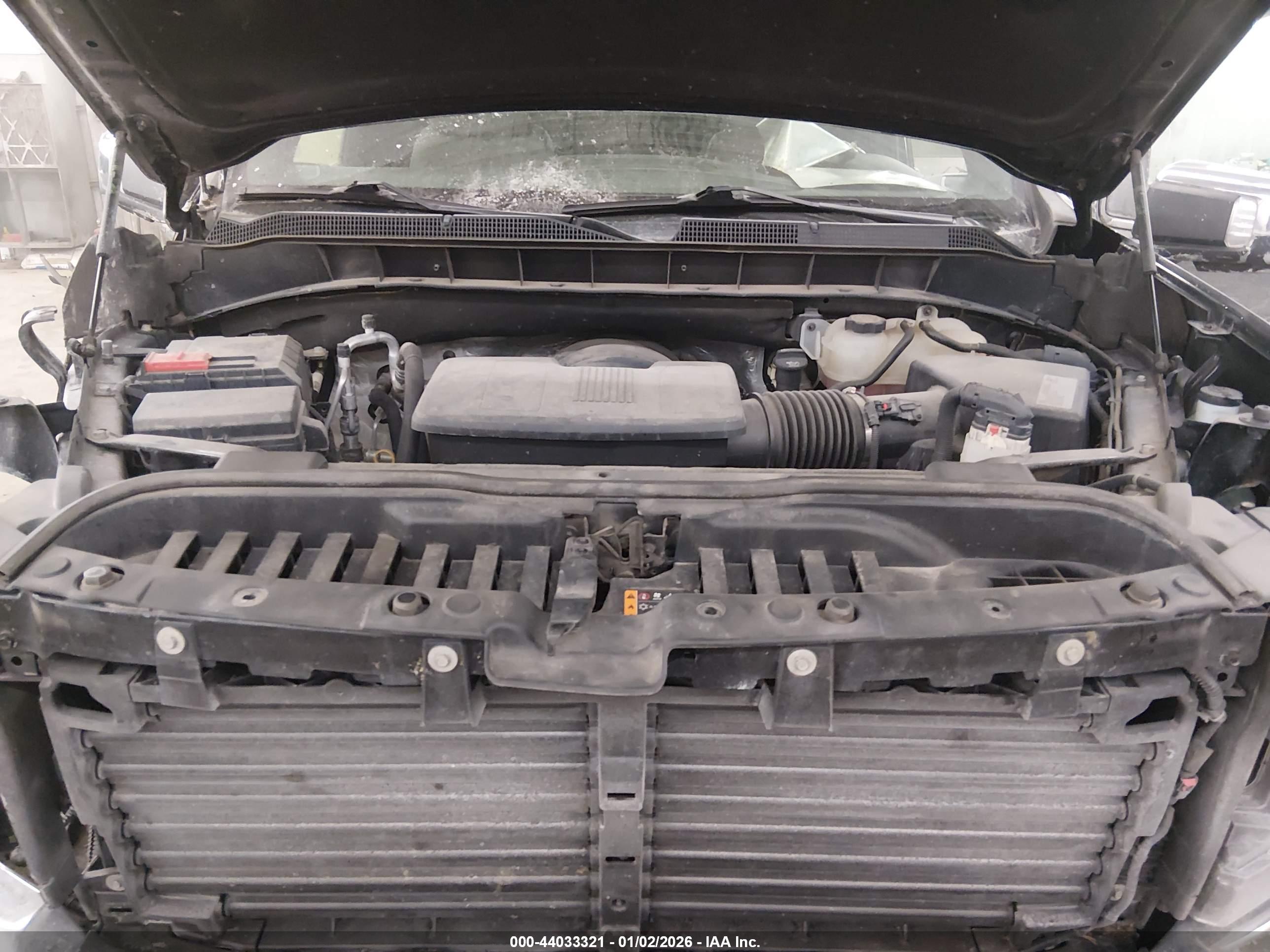 CHEVROLET SILVERADO image 10