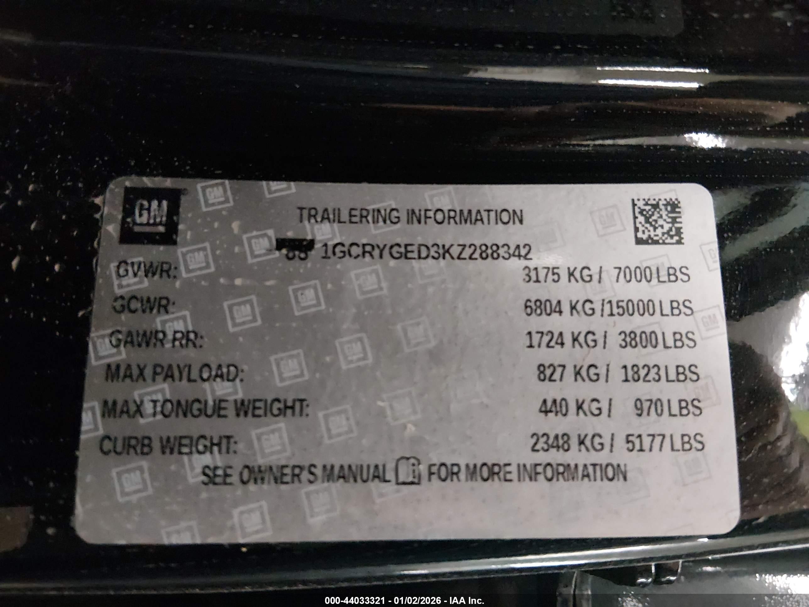CHEVROLET SILVERADO image 9