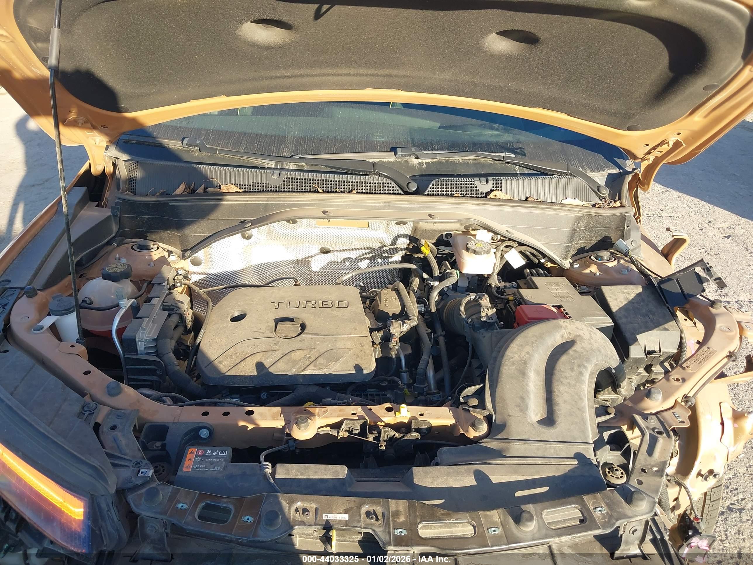 CHEVROLET TRAILBLAZER image 10