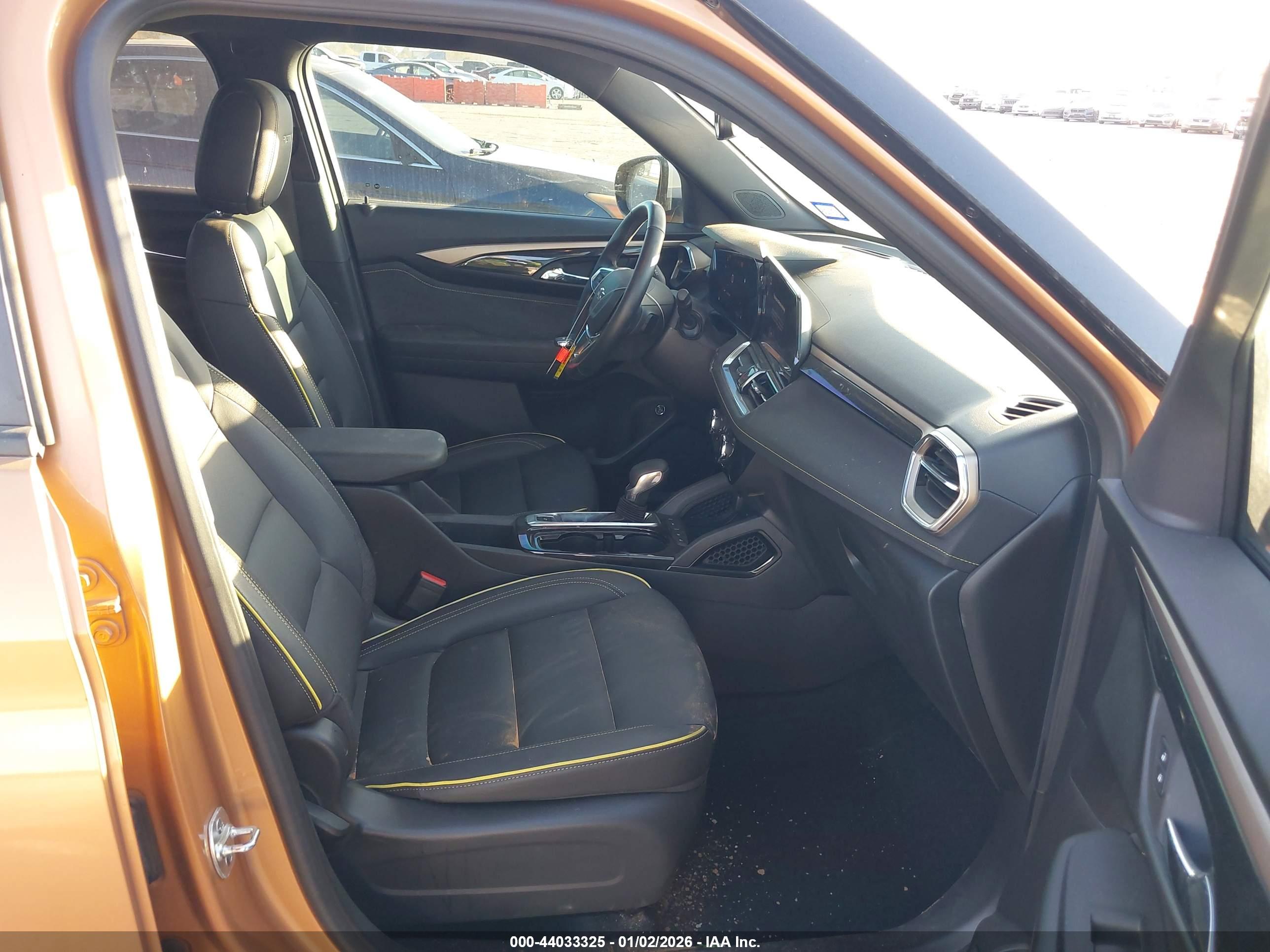 CHEVROLET TRAILBLAZER image 5