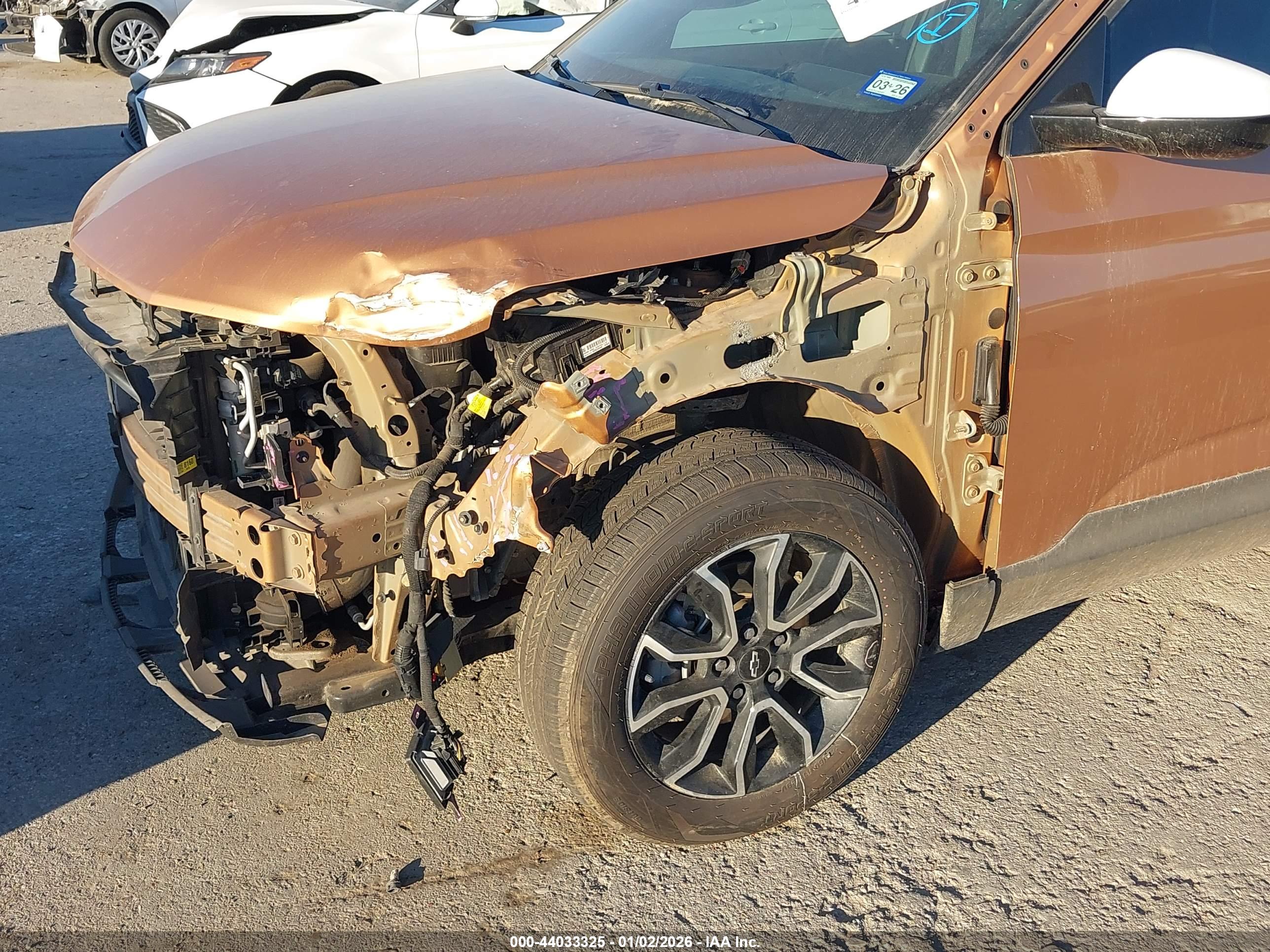 CHEVROLET TRAILBLAZER image 6