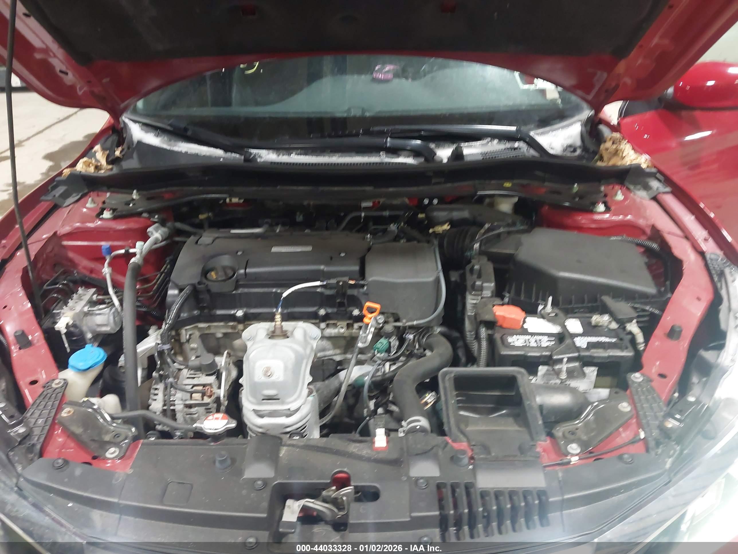 HONDA ACCORD image 10