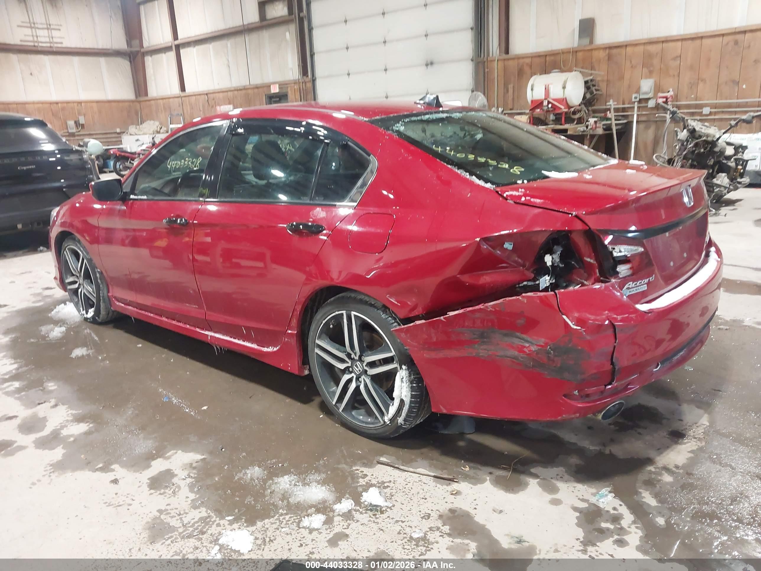 HONDA ACCORD image 3