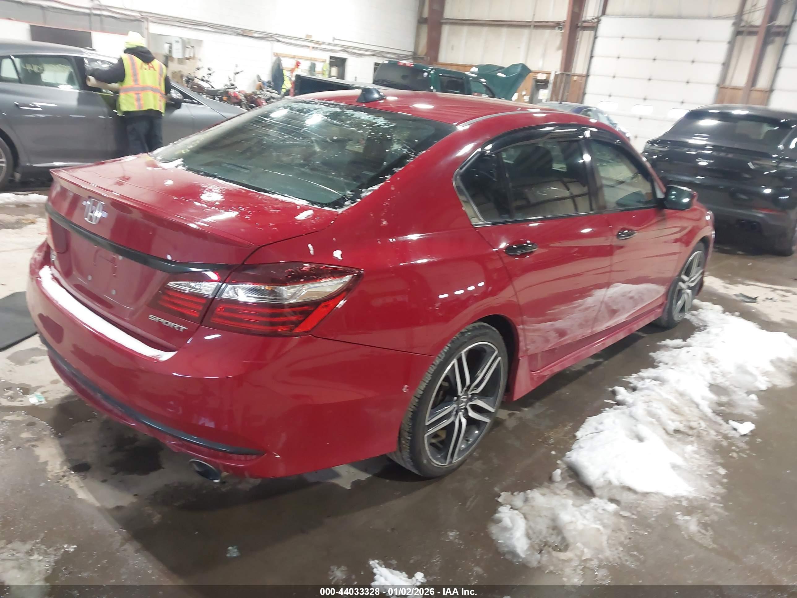 HONDA ACCORD image 4