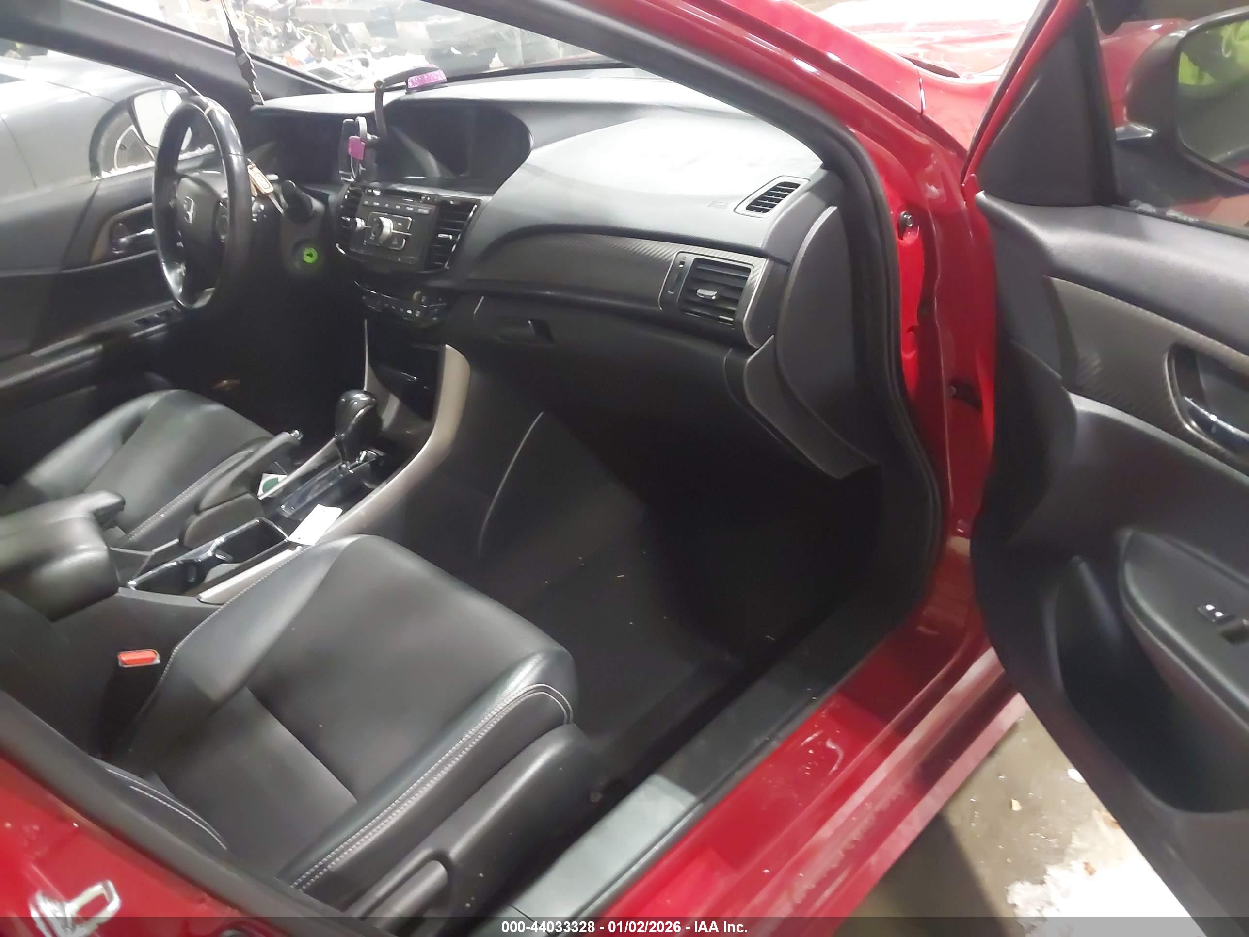 HONDA ACCORD image 5