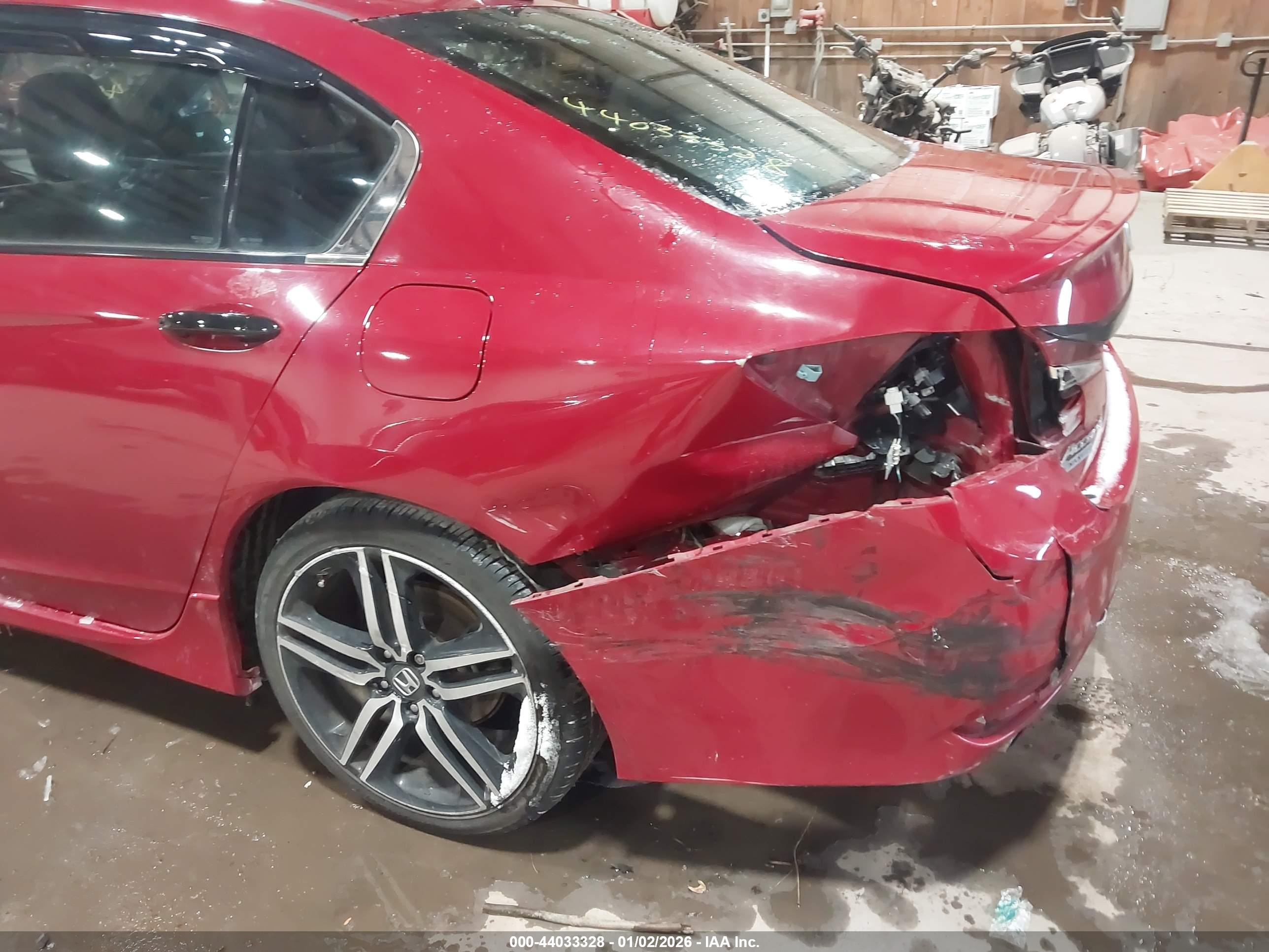 HONDA ACCORD image 6
