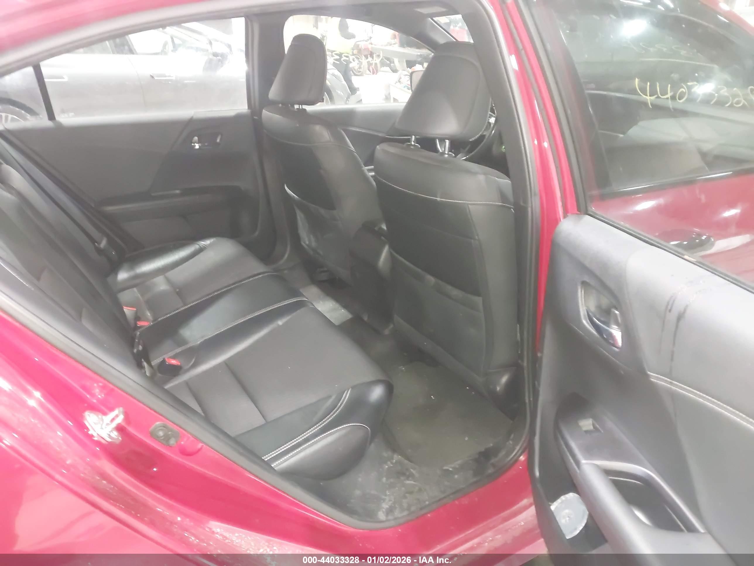 HONDA ACCORD image 8